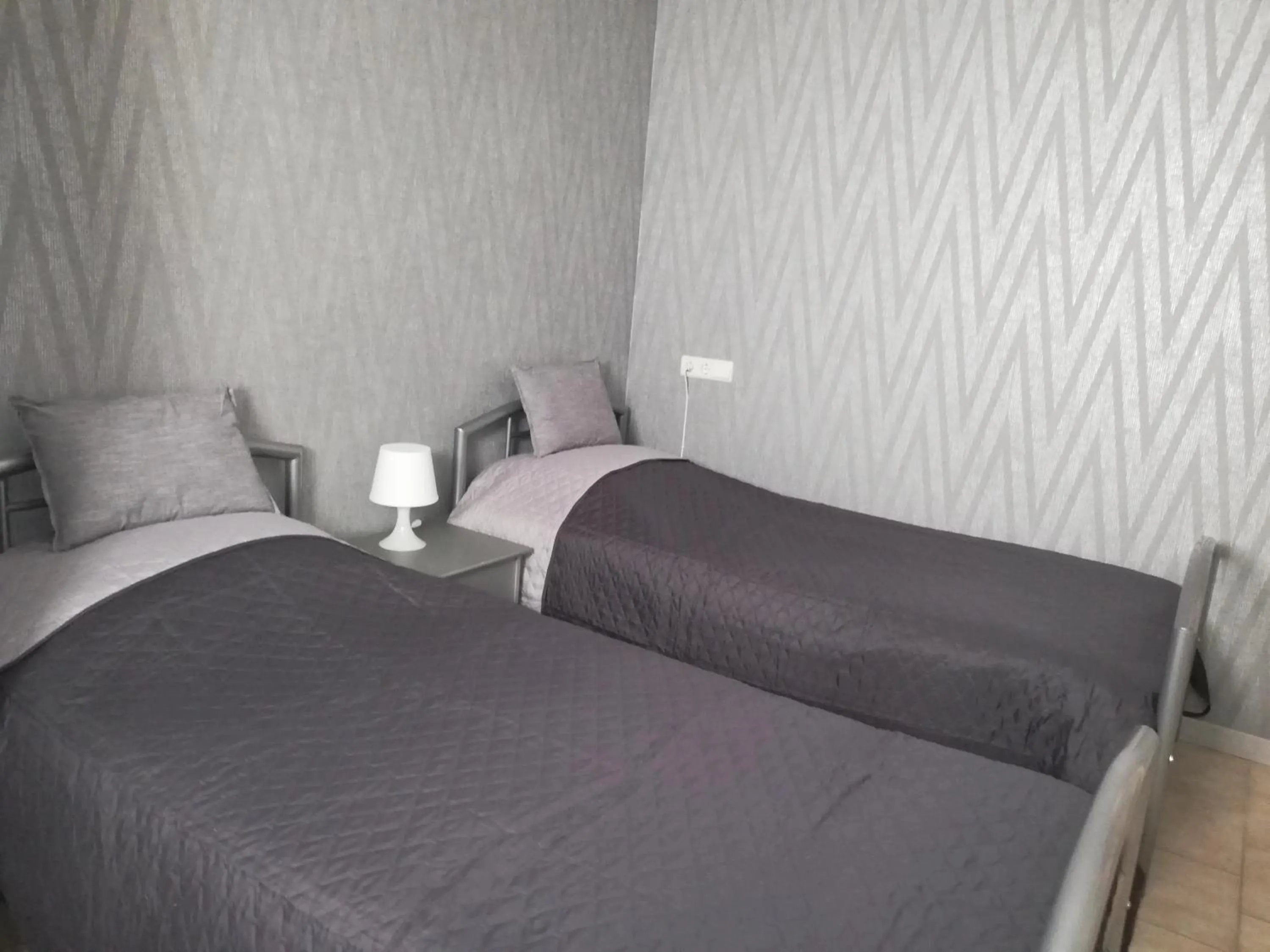 Bed in Eichenthal Ferienhaus
