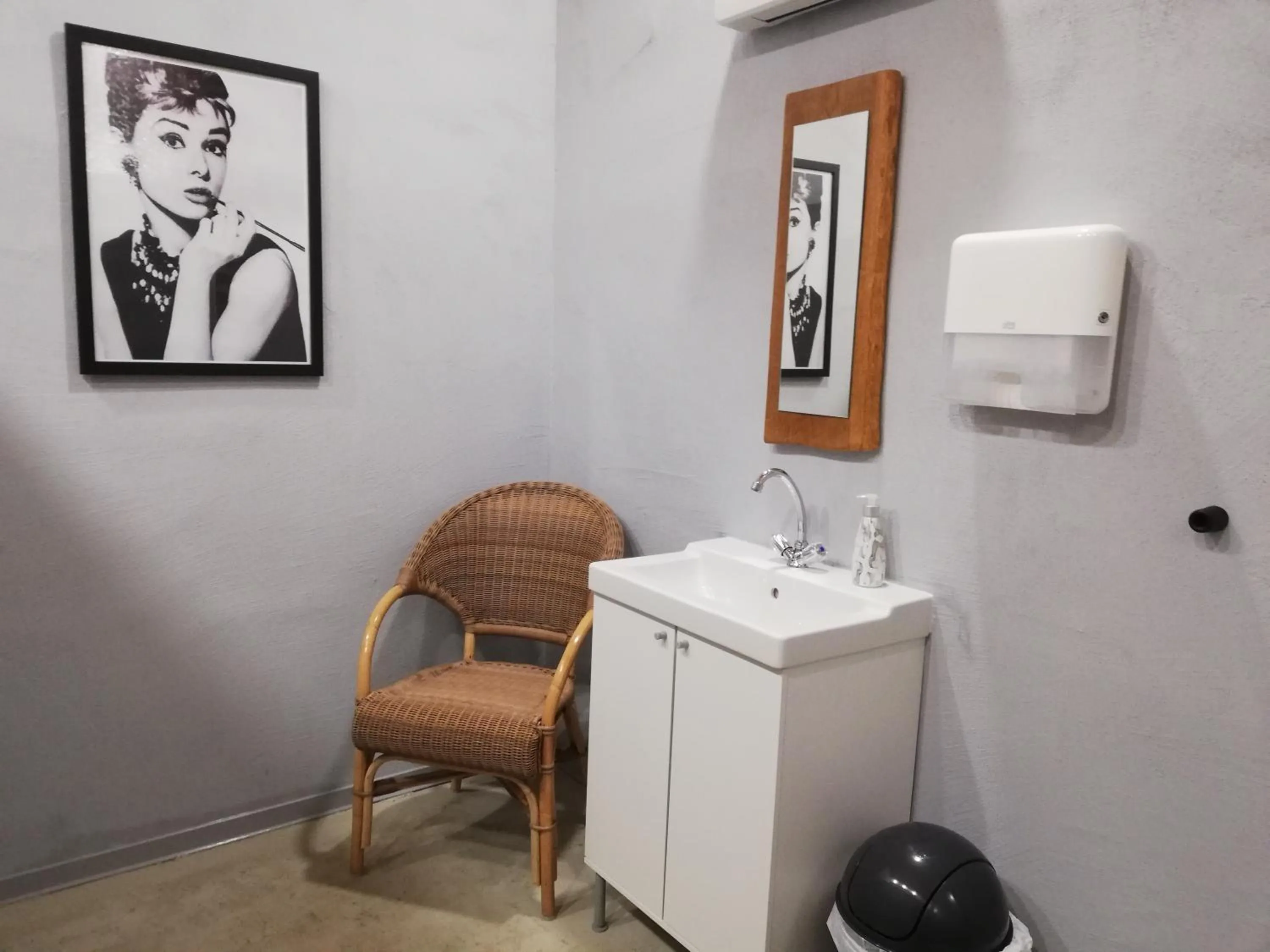 Toilet in Eichenthal Ferienhaus