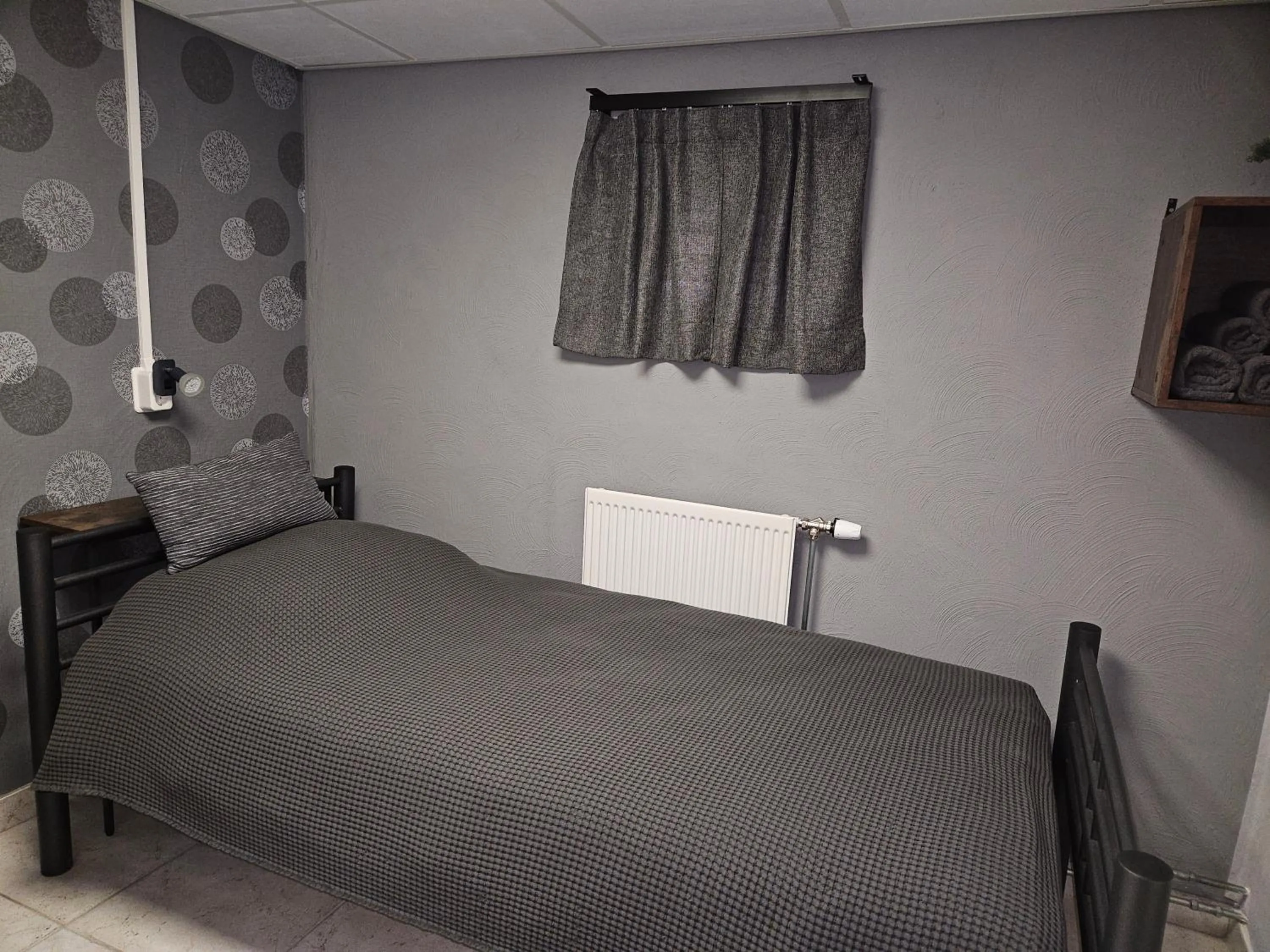 Bed in Eichenthal Ferienhaus