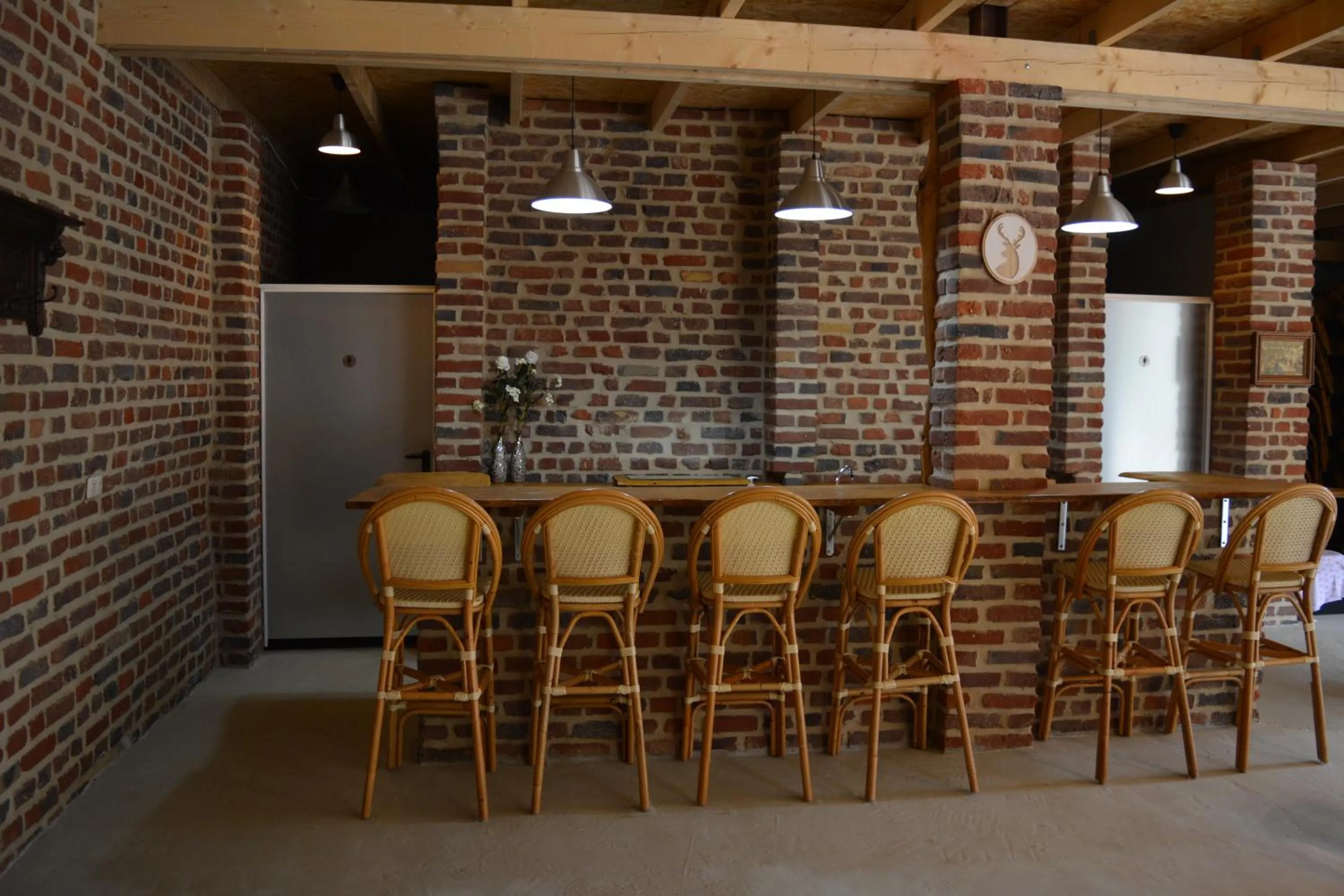 BBQ facilities in Eichenthal Ferienhaus