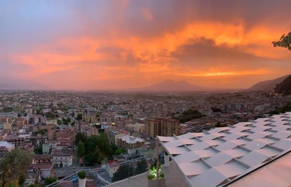 City view in Il Saretto