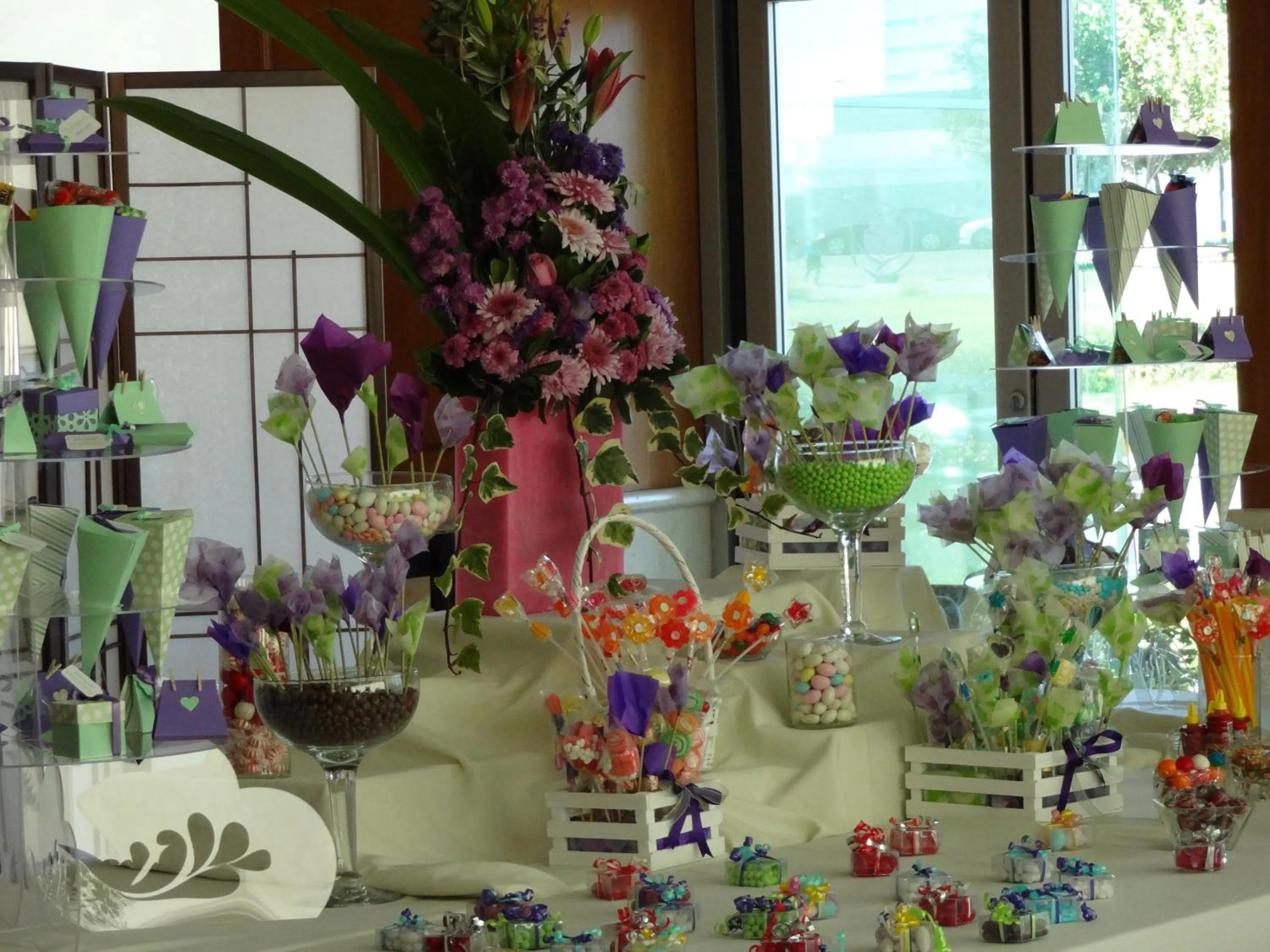 Restaurant/places to eat in Hotel Villa Florida Puebla