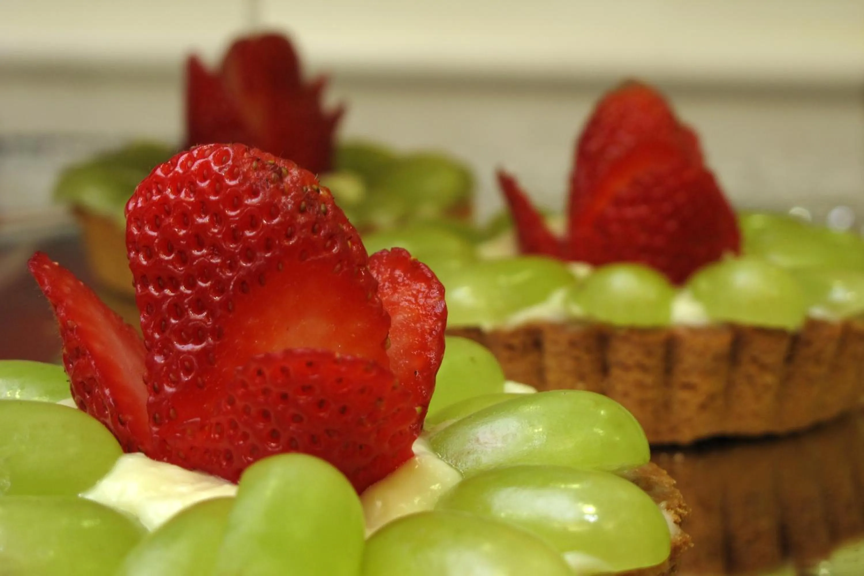 Restaurant/places to eat in Hotel Villa Florida Puebla