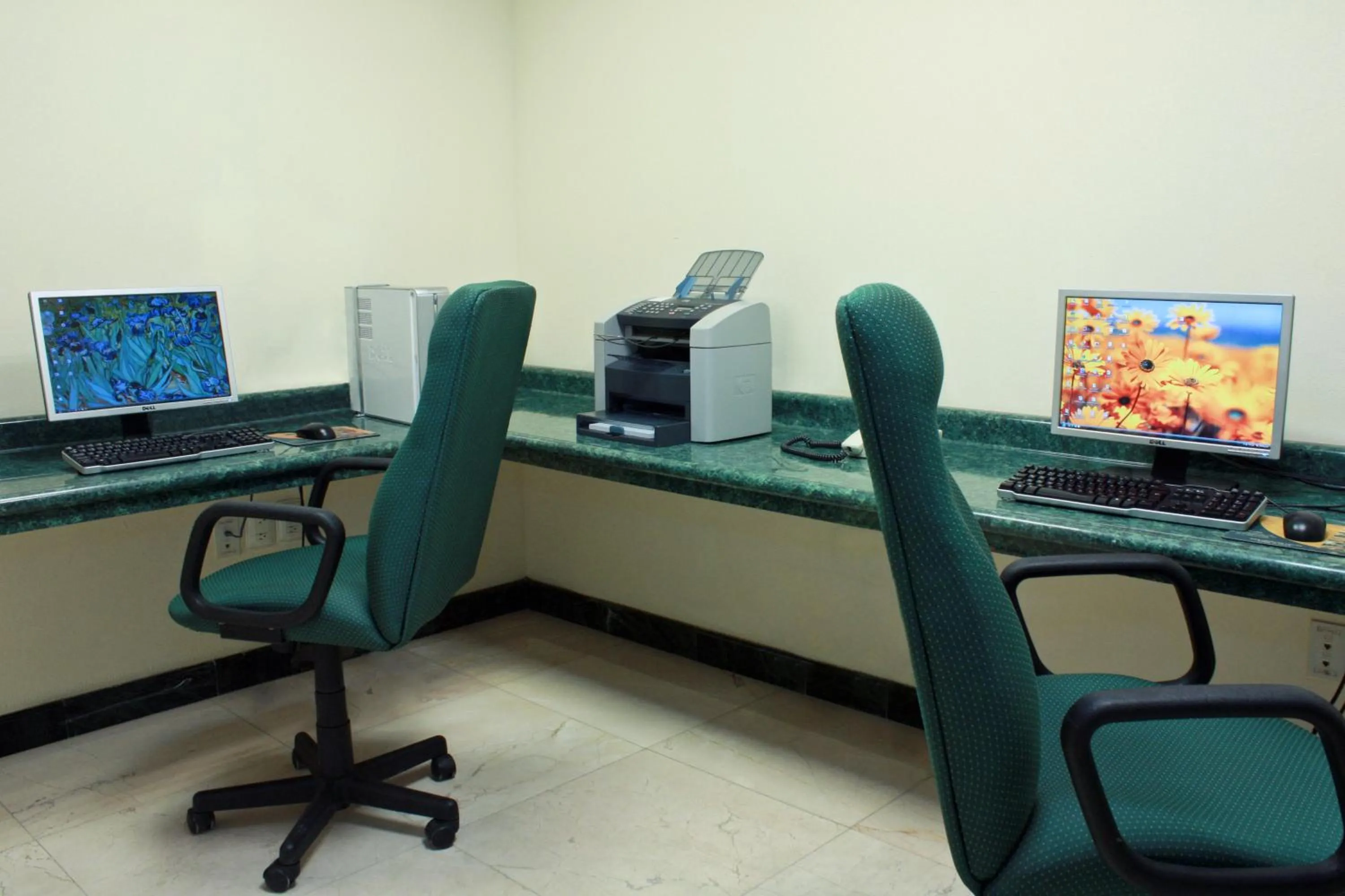 Business facilities in Hotel Villa Florida Puebla
