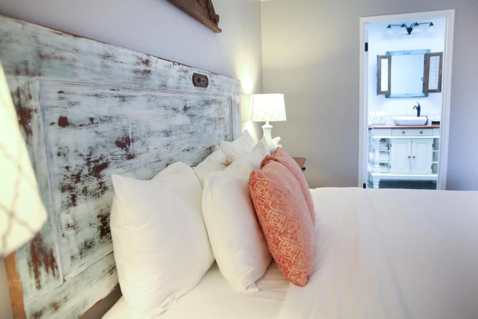 Bedroom, Bed in The Rigdon House