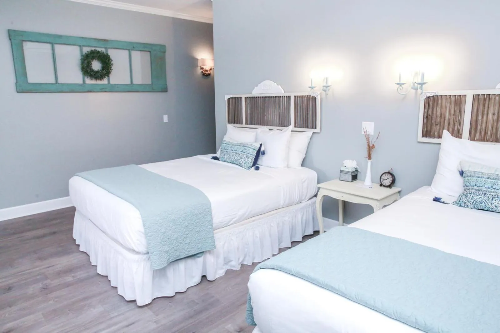 Bedroom, Bed in The Rigdon House