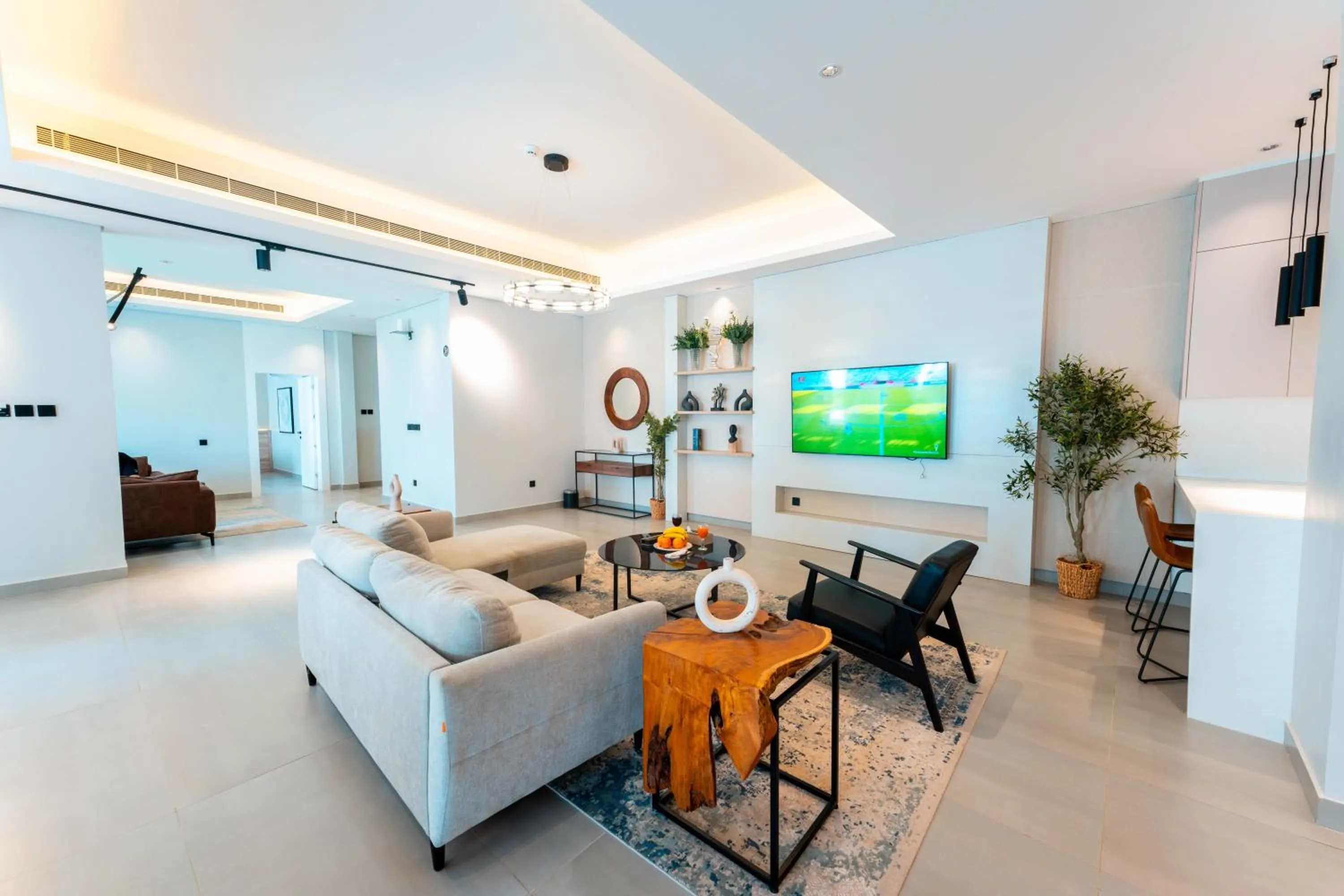 TV and multimedia in Talah Resort