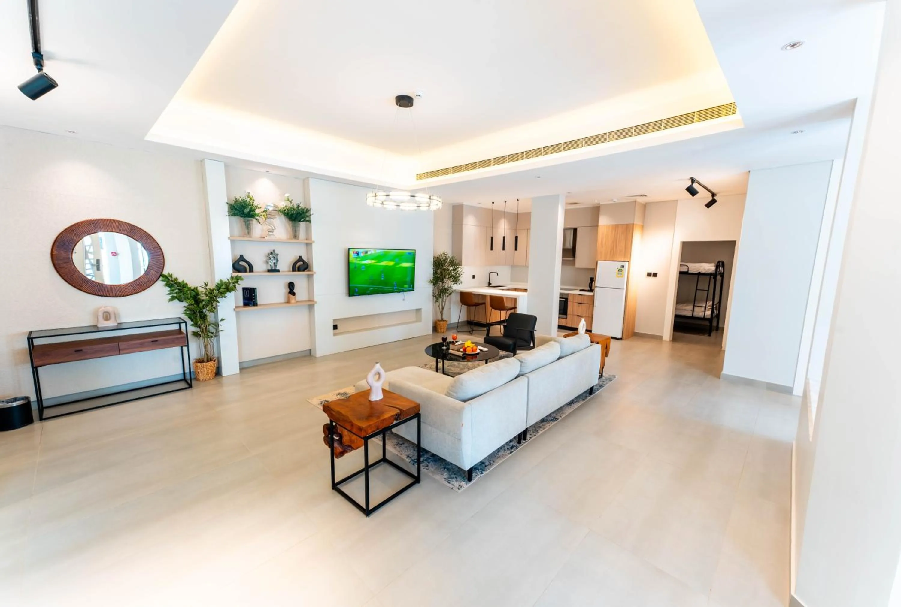 TV and multimedia in Talah Resort