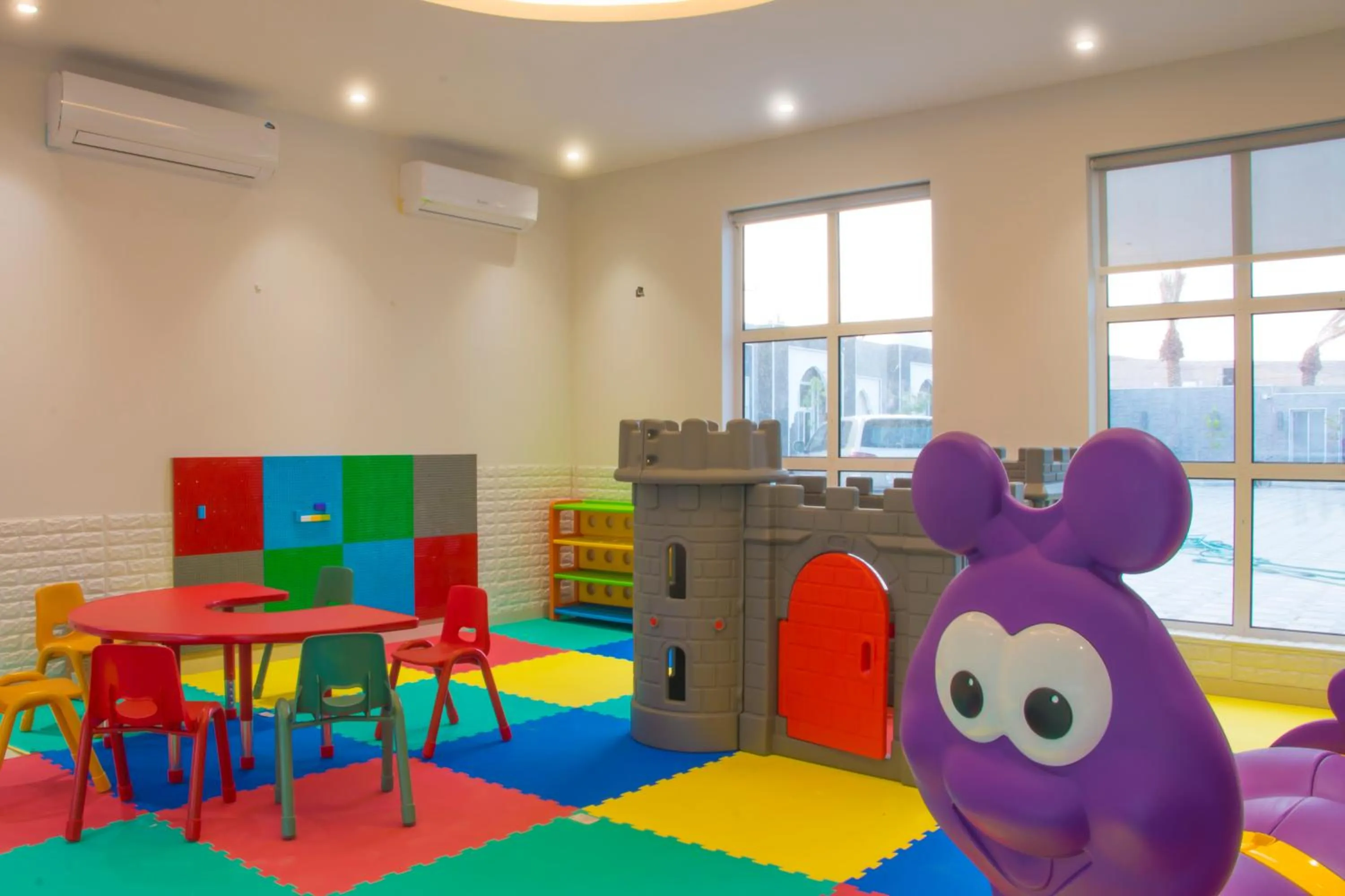 Kids's club in Talah Resort