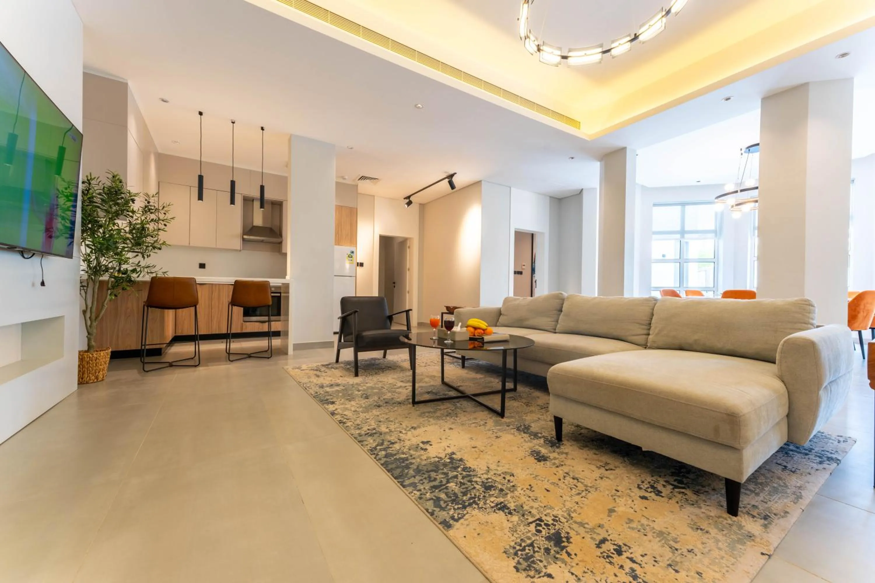 TV and multimedia in Talah Resort