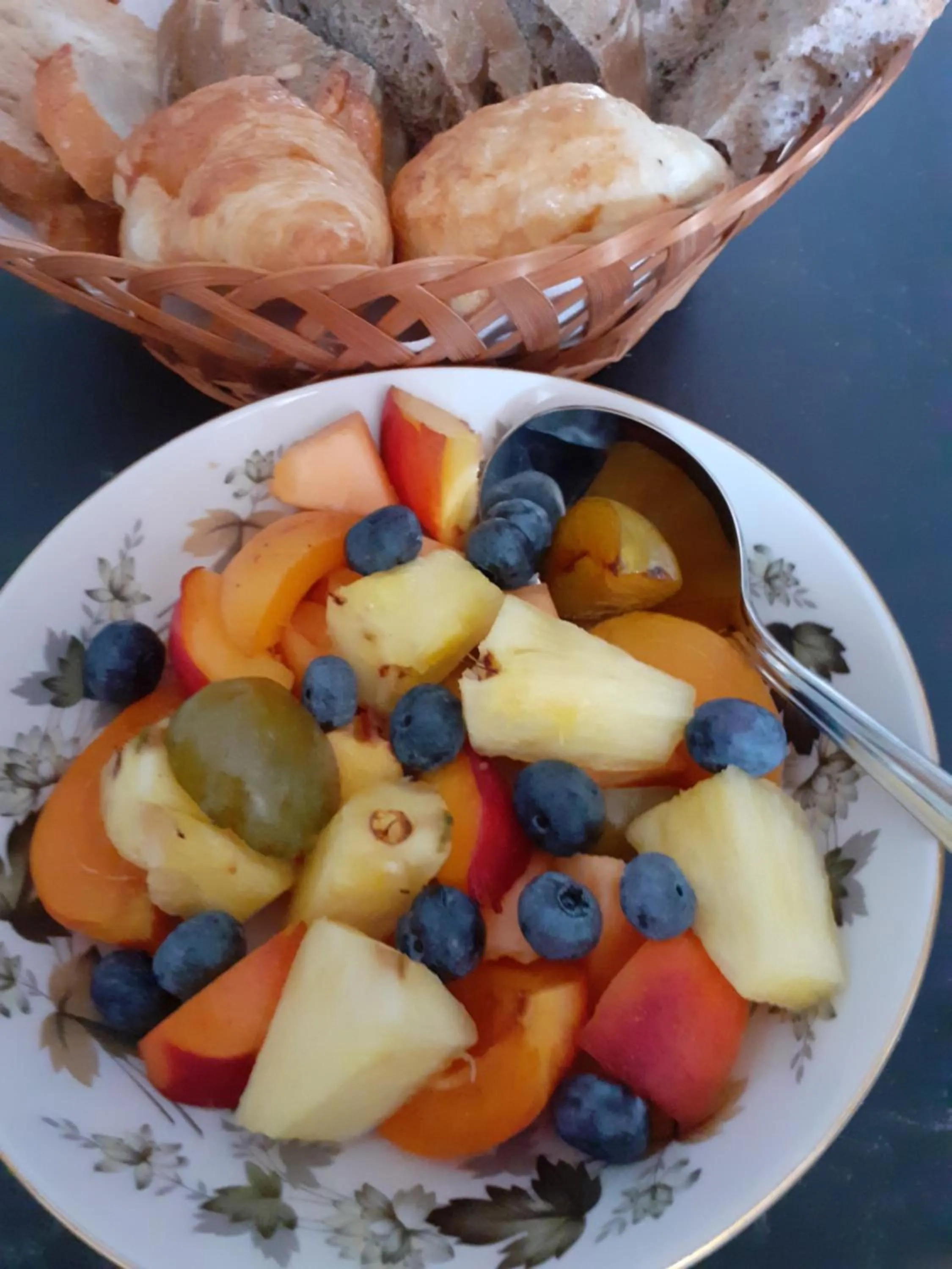 Breakfast in Le Cerisier