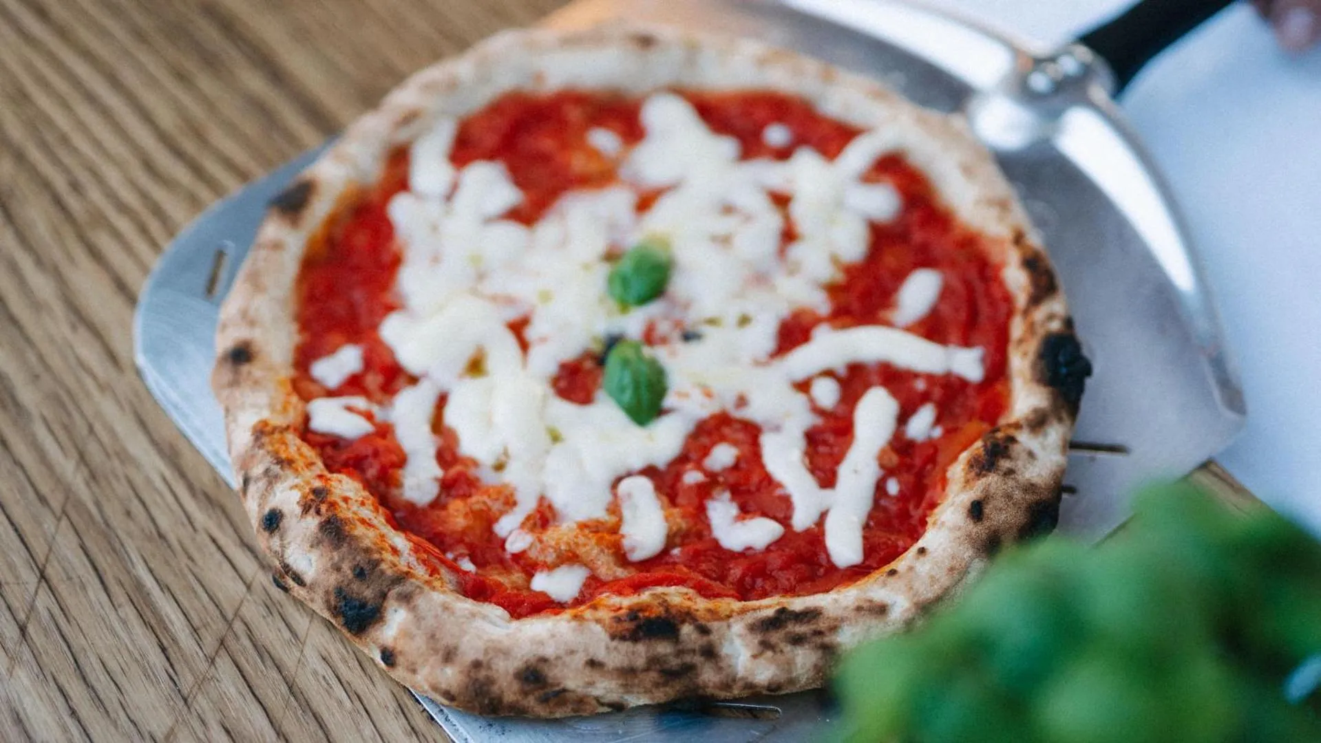 Food and drinks in Tenuta Doxi