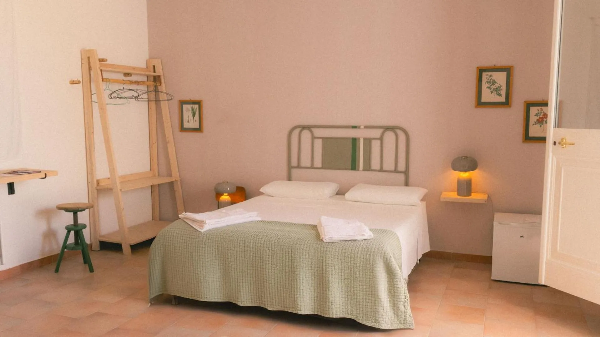 Bedroom, Bed in Tenuta Doxi