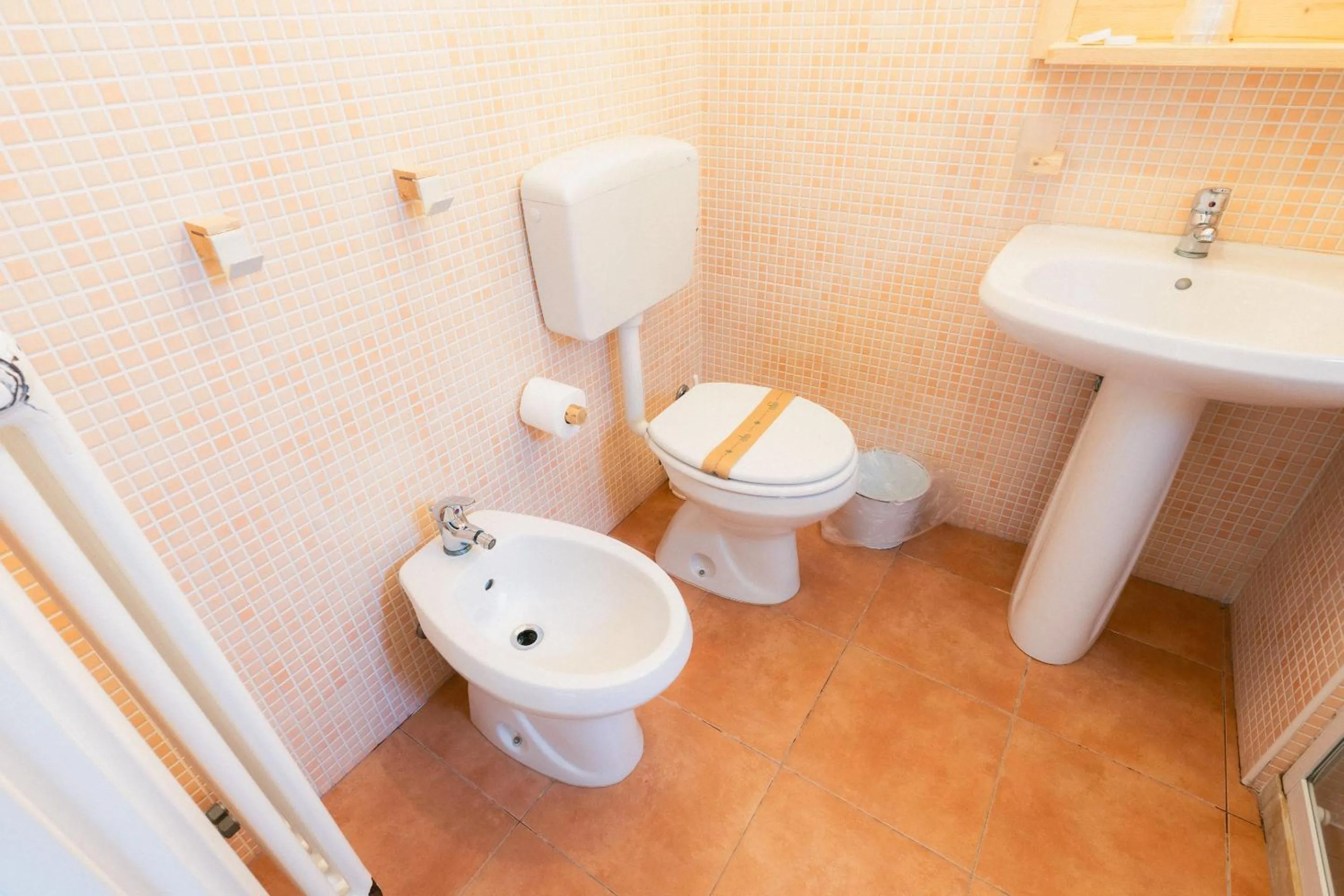 Toilet in Tenuta Doxi