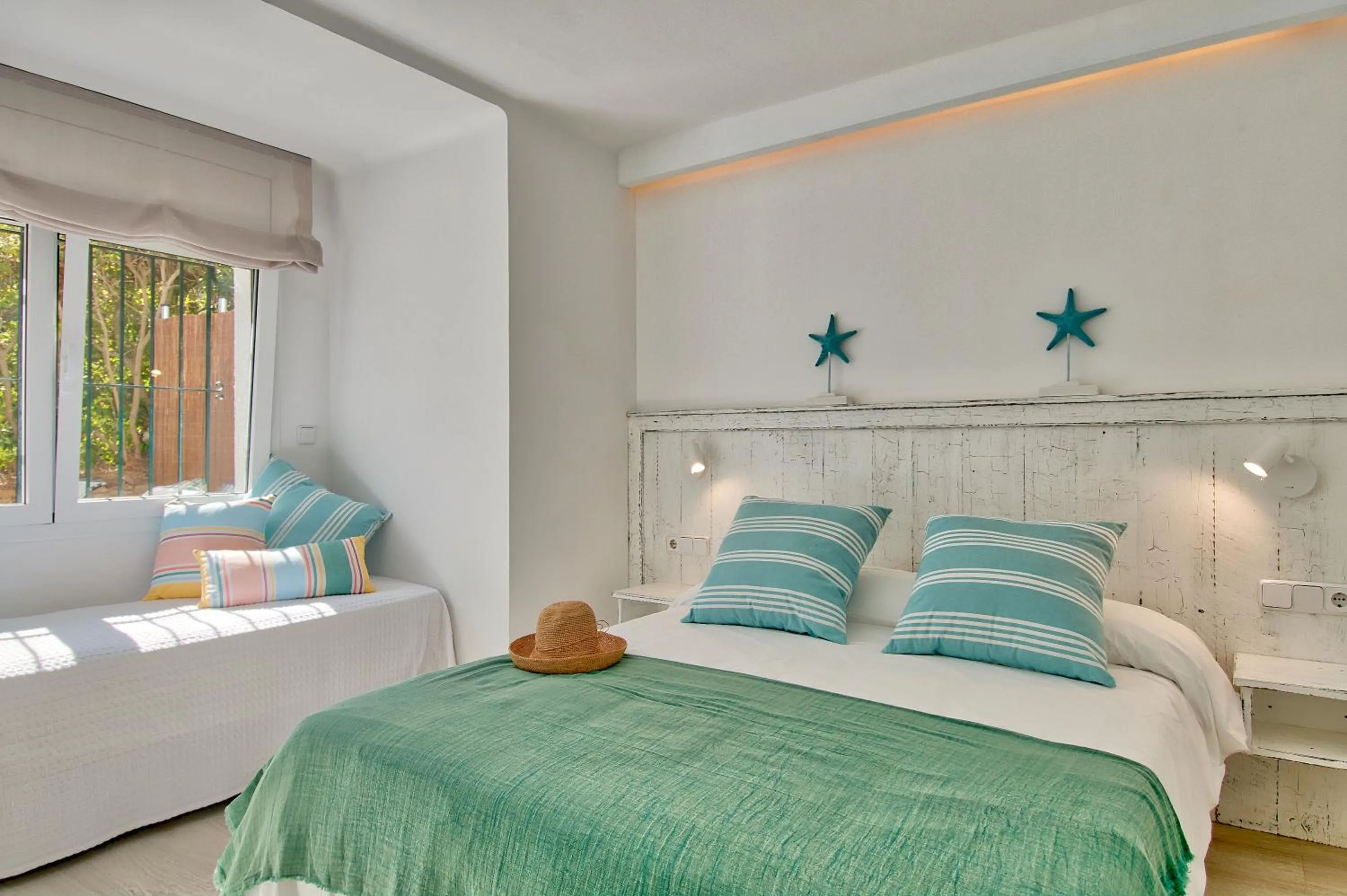 Bed in Llafranc Centre, Totally Refurbished