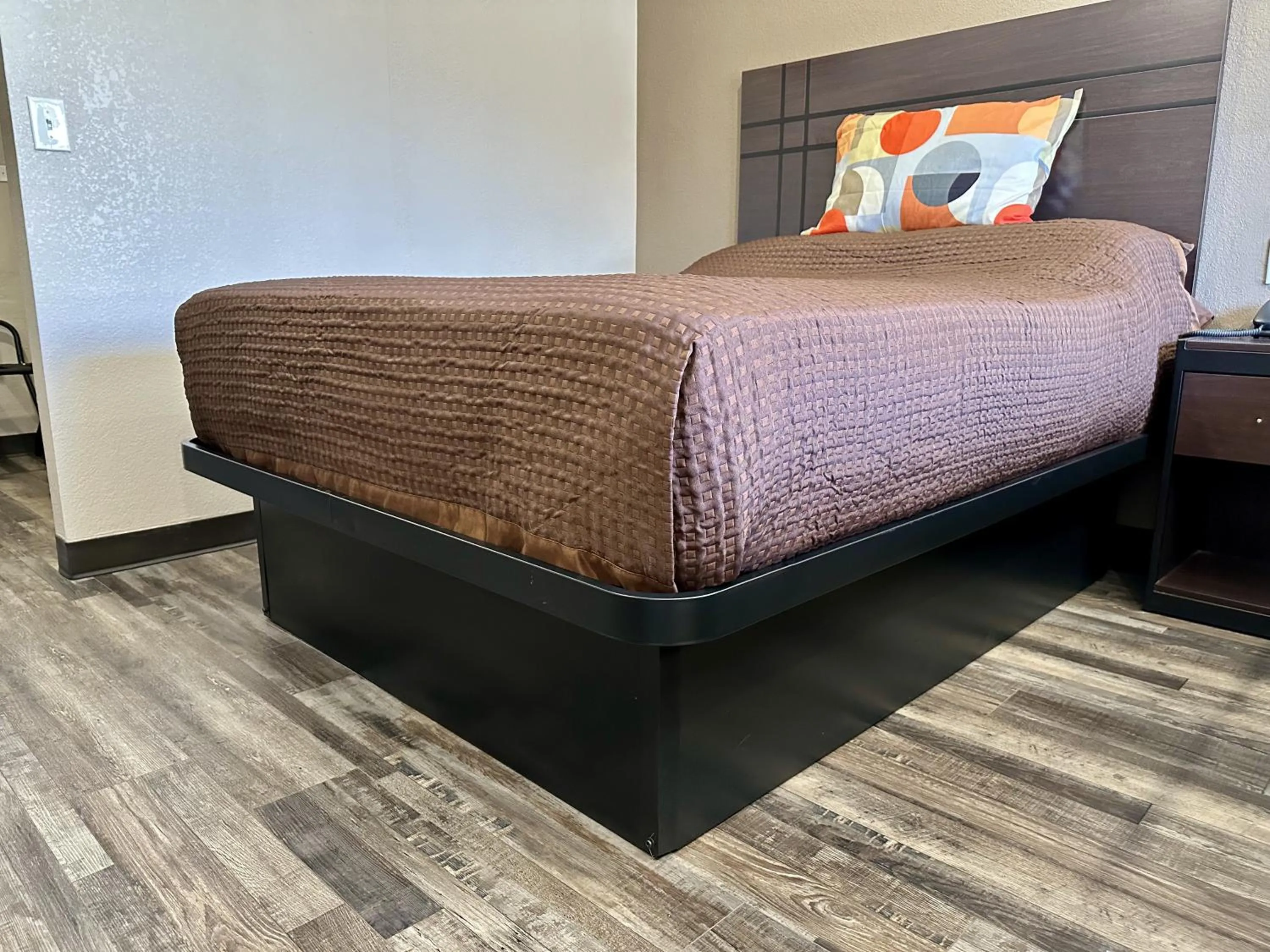 Bedroom, Bed in West Inn NAU - Downtown Flagstaff