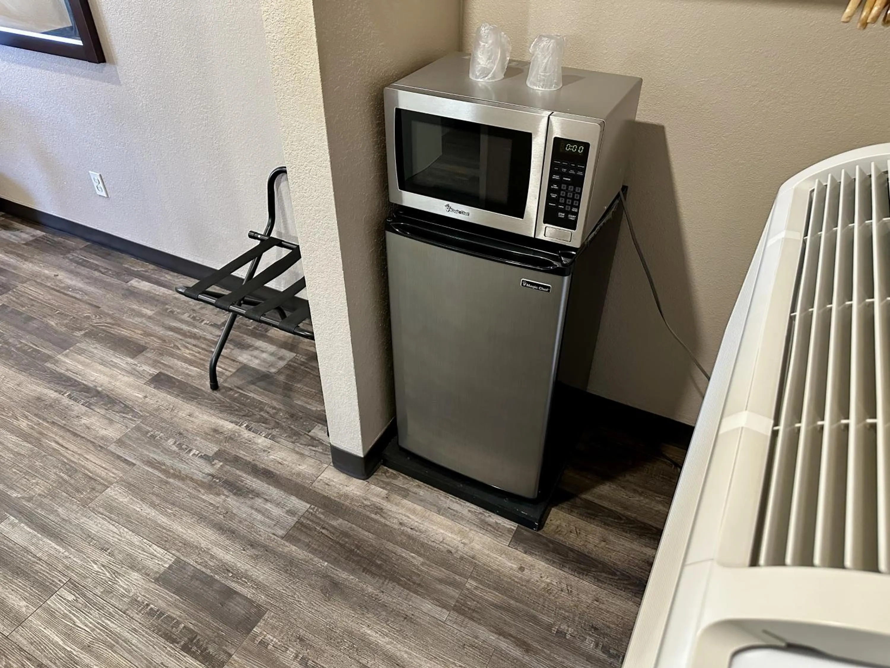 microwave in West Inn NAU - Downtown Flagstaff