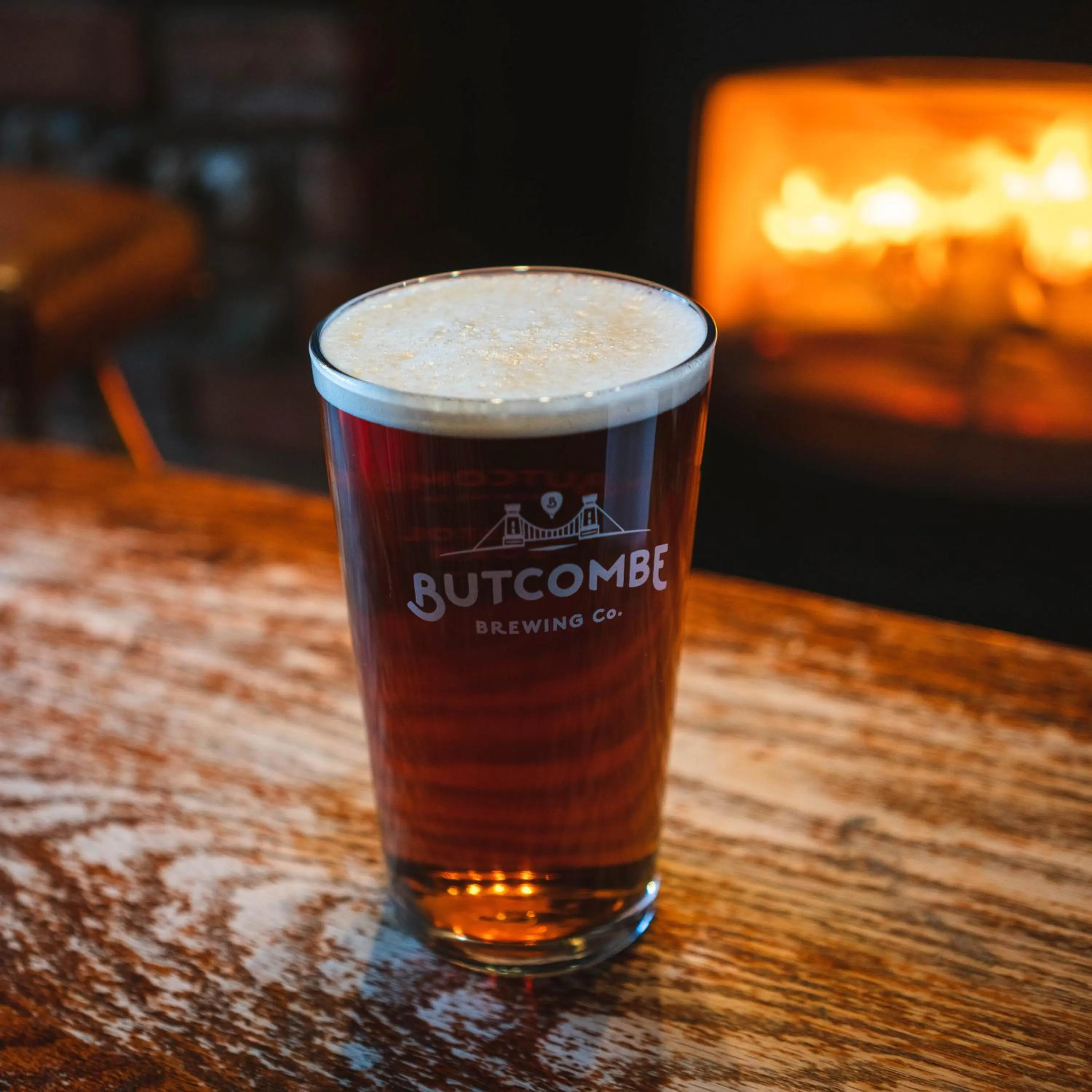 Drinks in Bourne Valley Inn