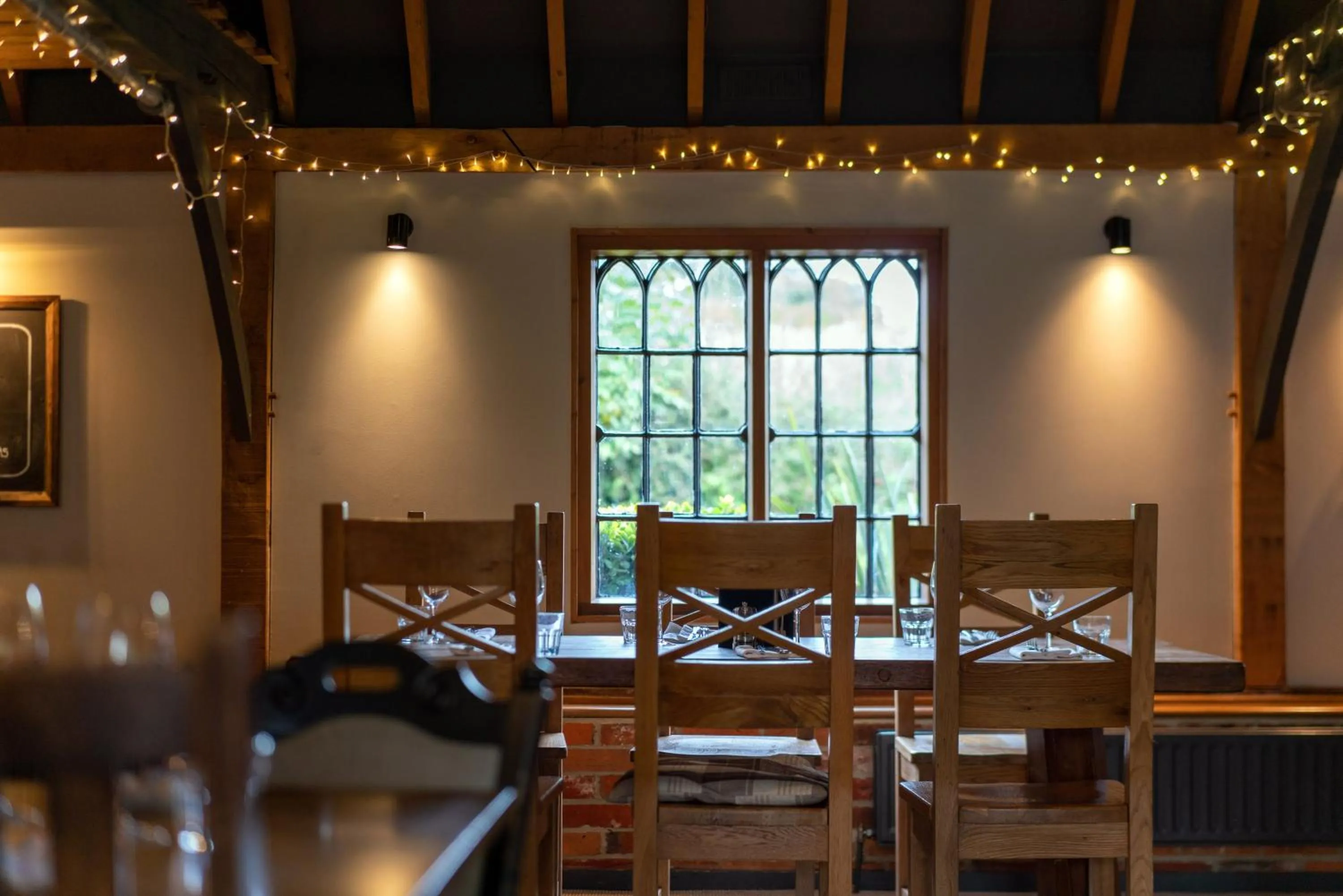 Banquet/Function facilities in Bourne Valley Inn