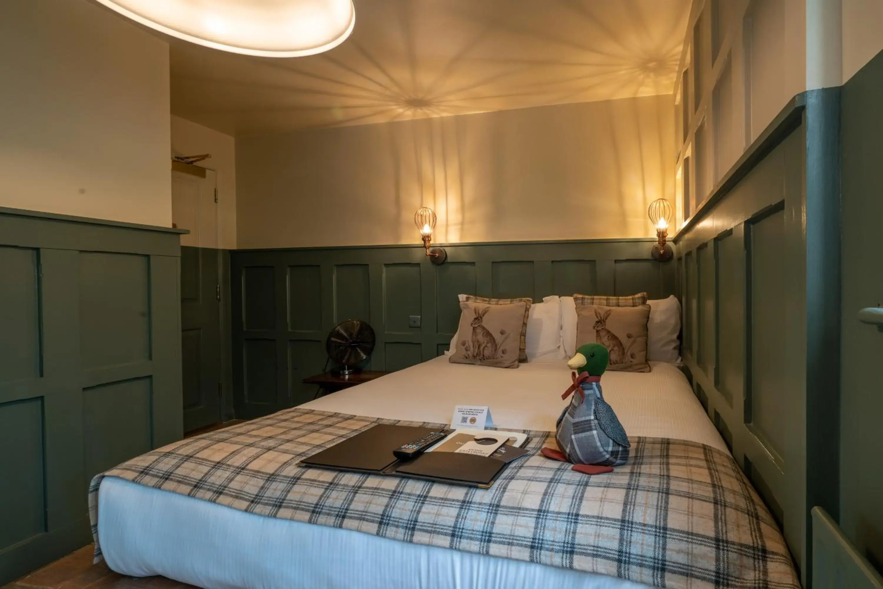 Classic Room in Bourne Valley Inn Classic Room in Bourne Valley Inn