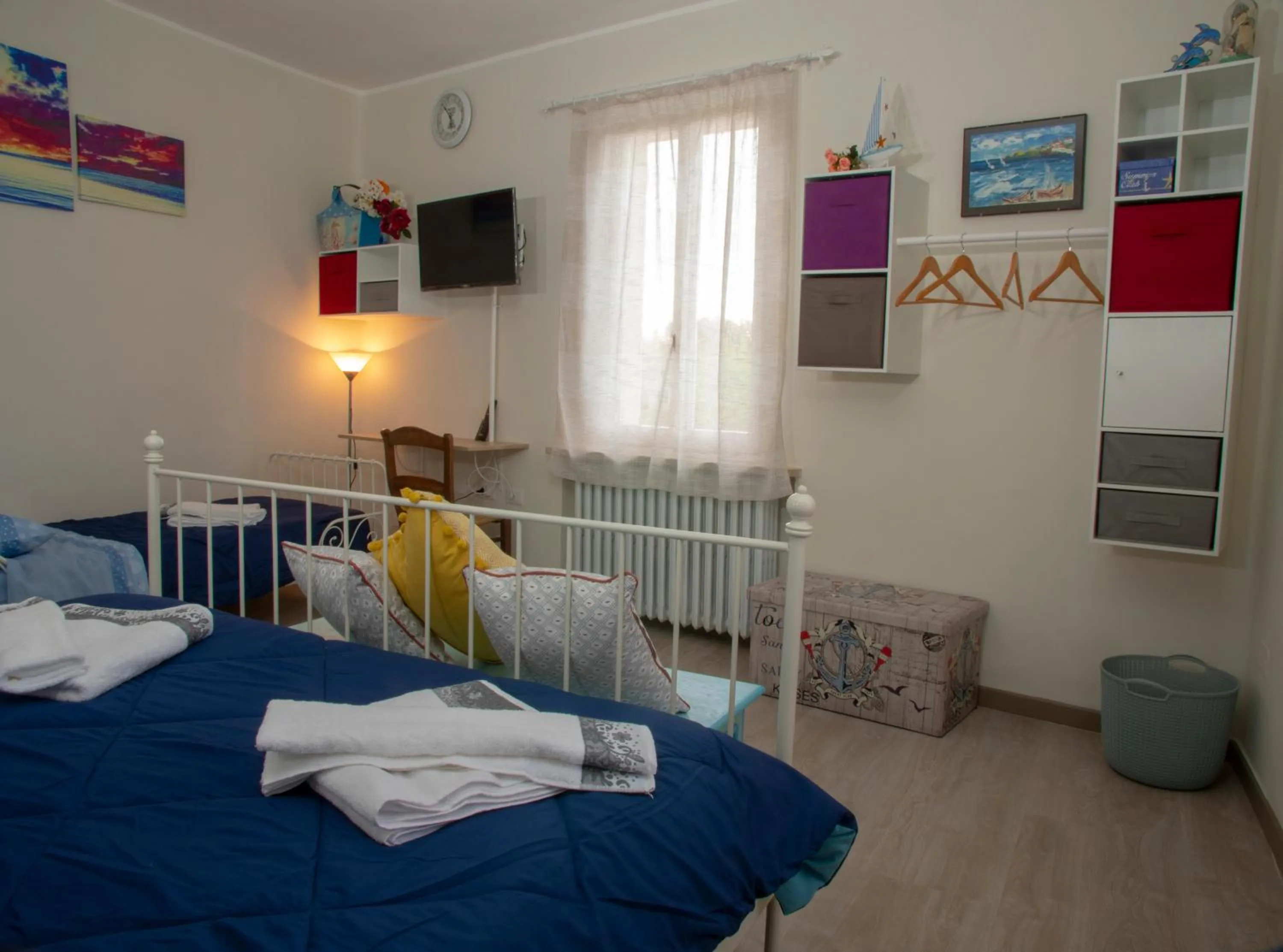 Bed in La Luna nel Parco