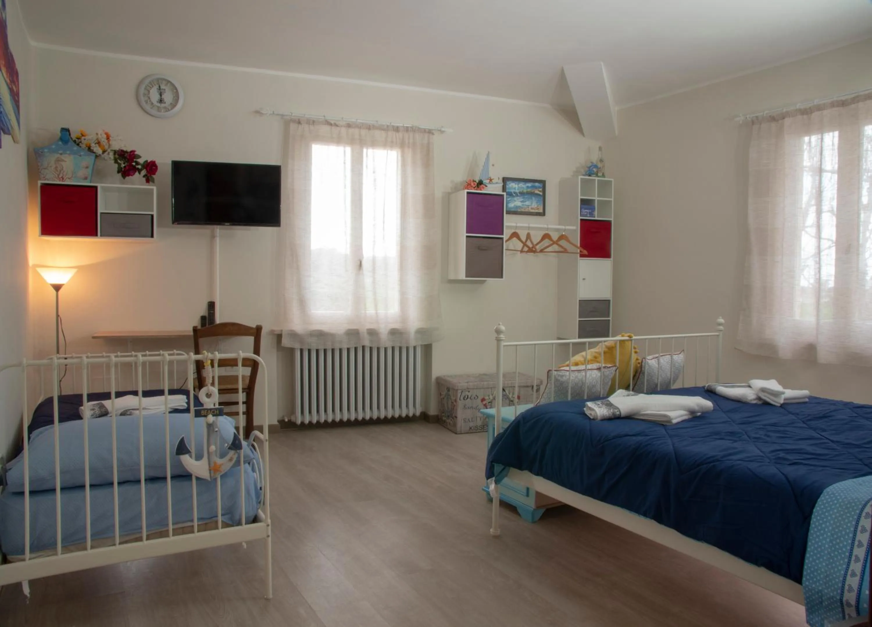 Bed in La Luna nel Parco