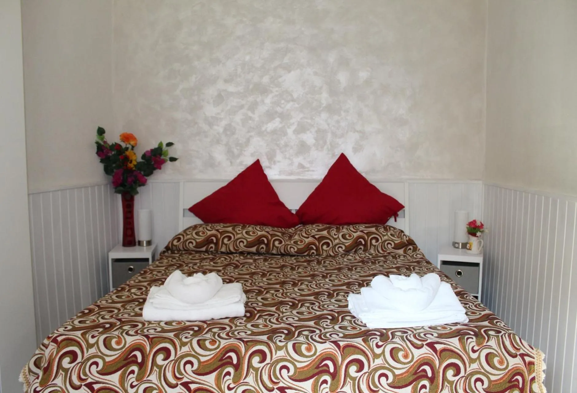 Bed in La Luna nel Parco