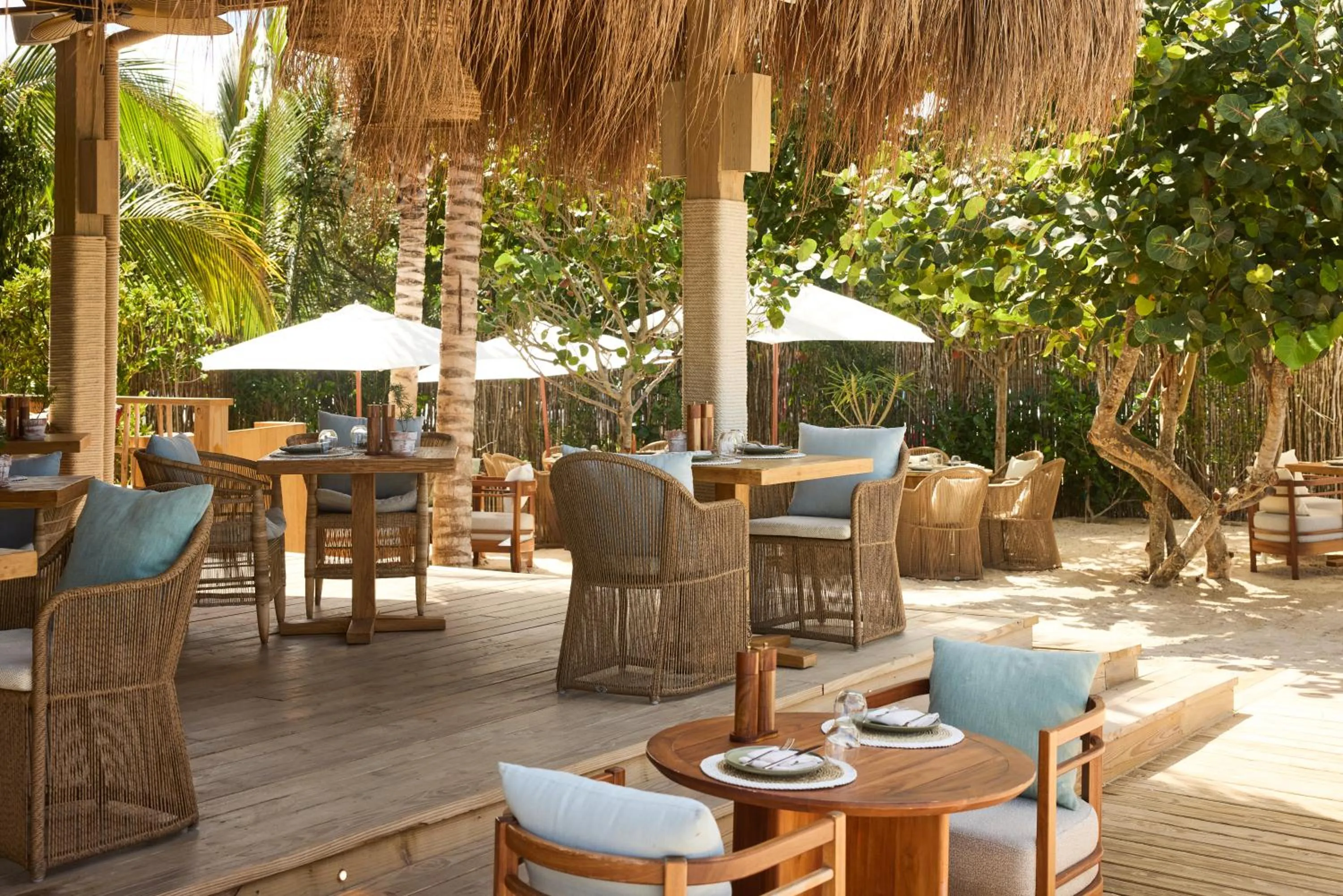 Restaurant/places to eat in Hermitage Bay - All Inclusive