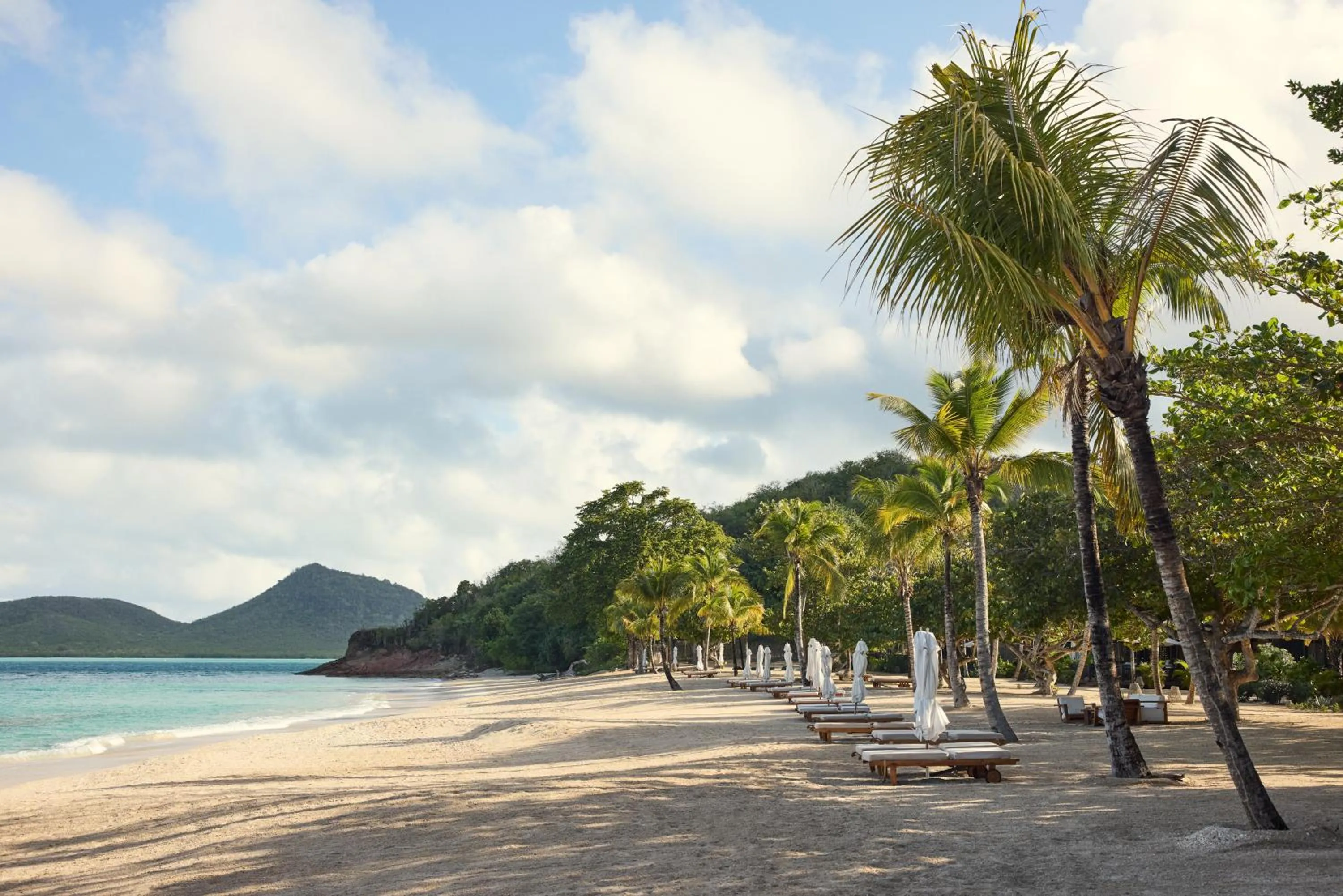 Beach in Hermitage Bay - All Inclusive