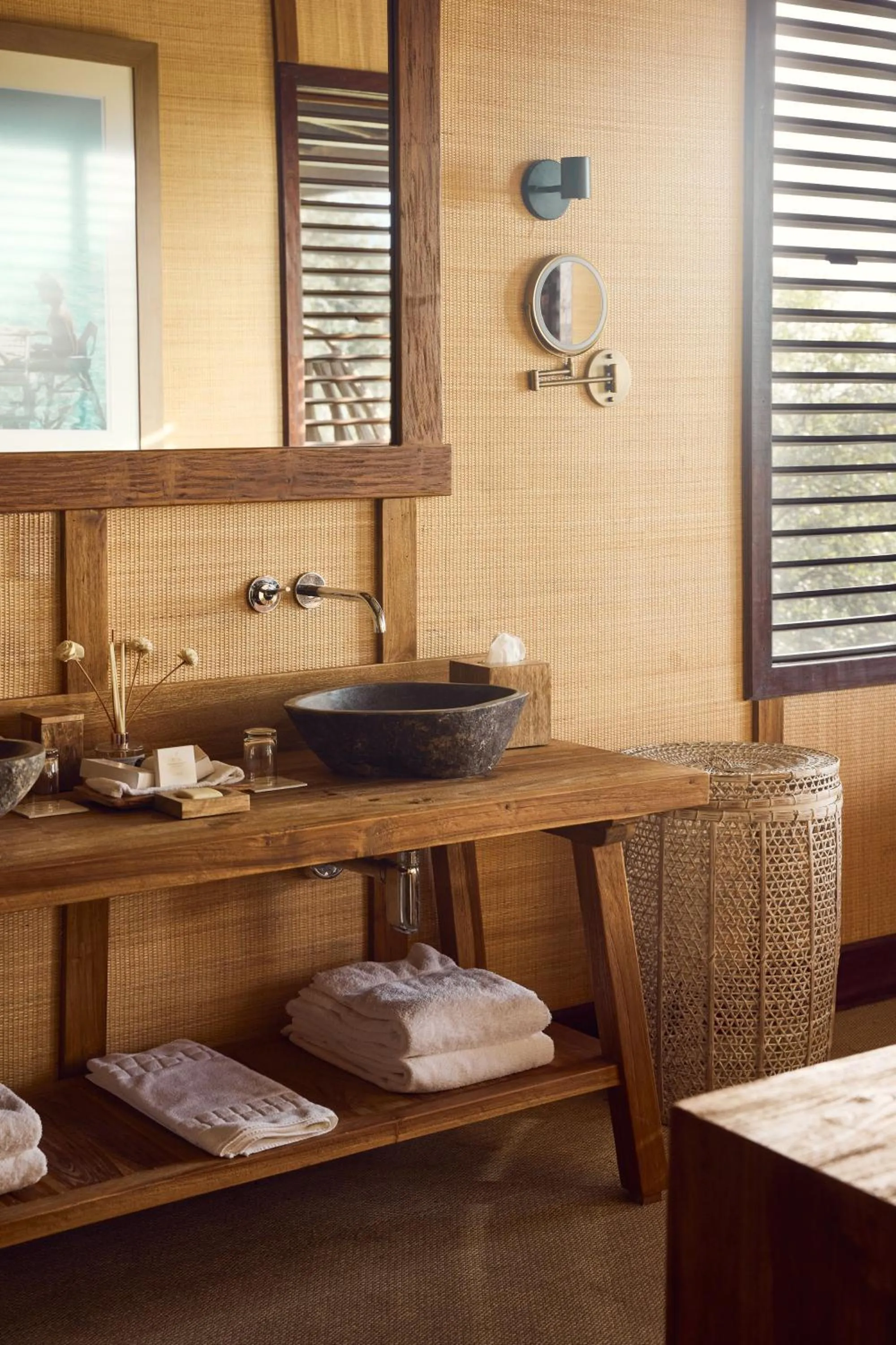 towels in Hermitage Bay - All Inclusive