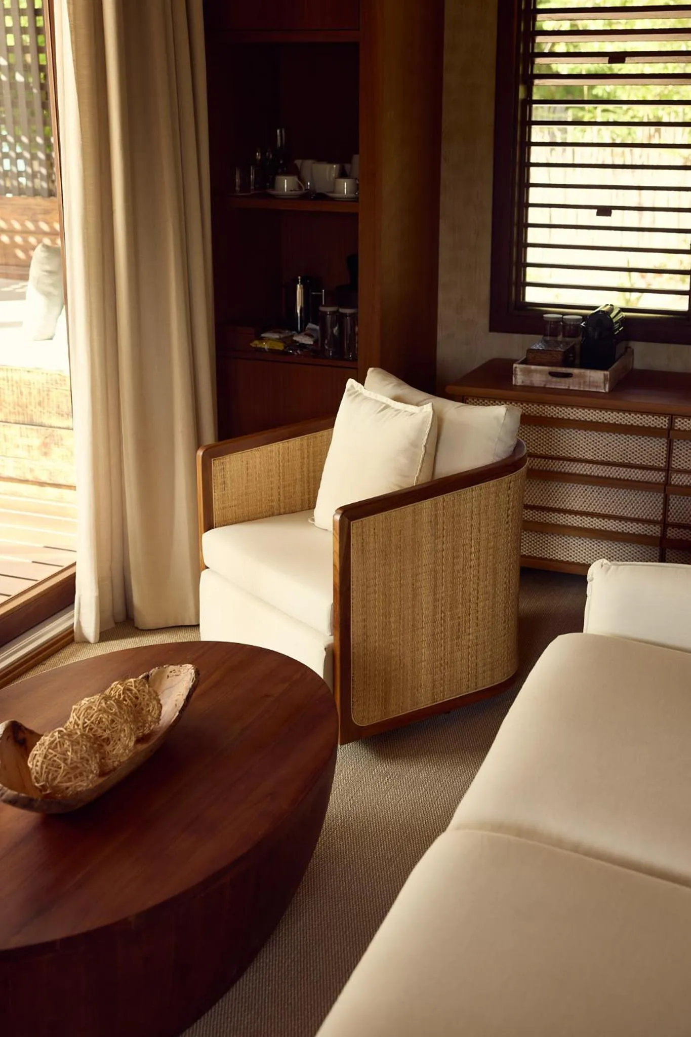 Living room, Bed in Hermitage Bay - All Inclusive