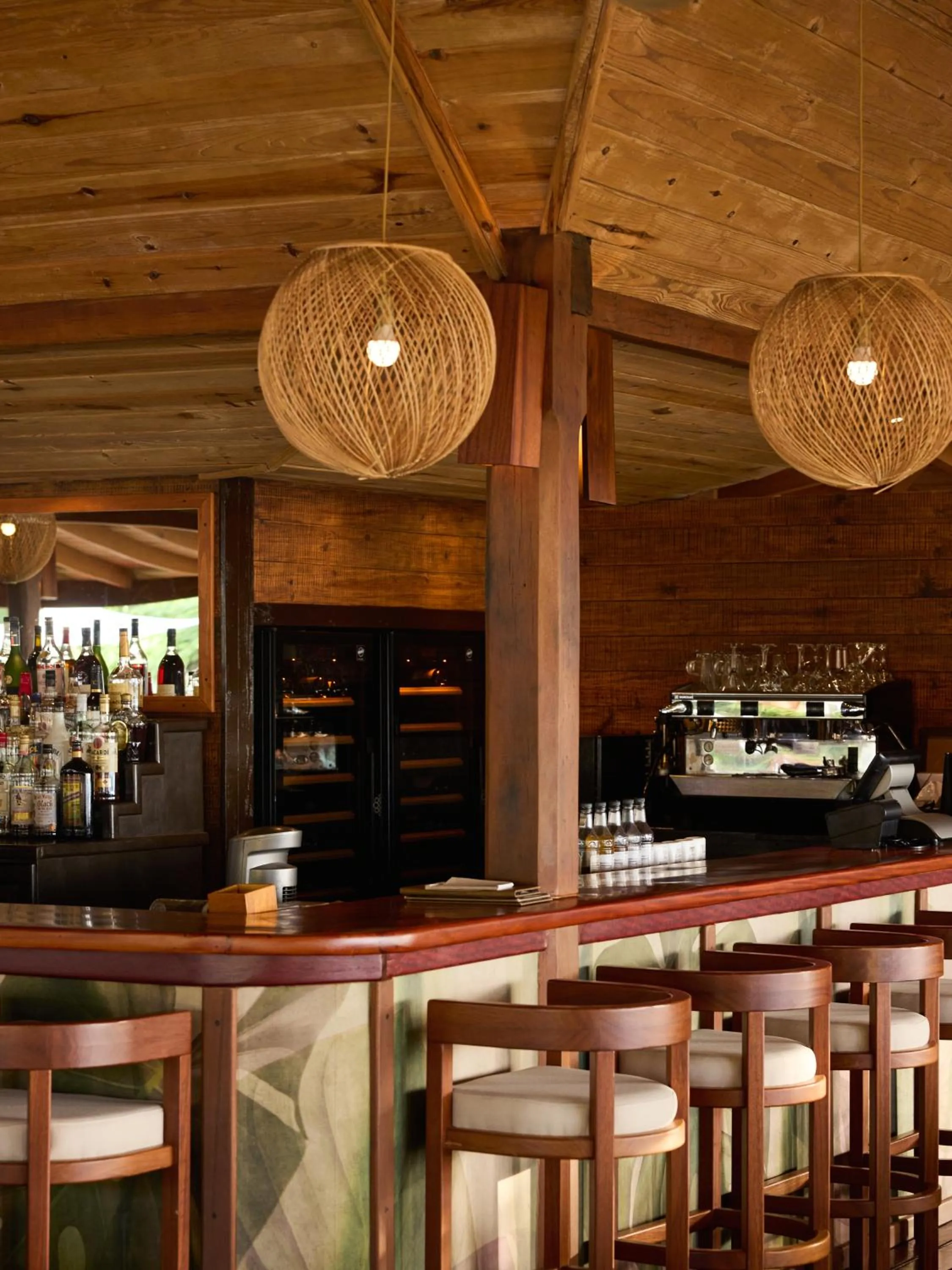 Restaurant/places to eat in Hermitage Bay - All Inclusive