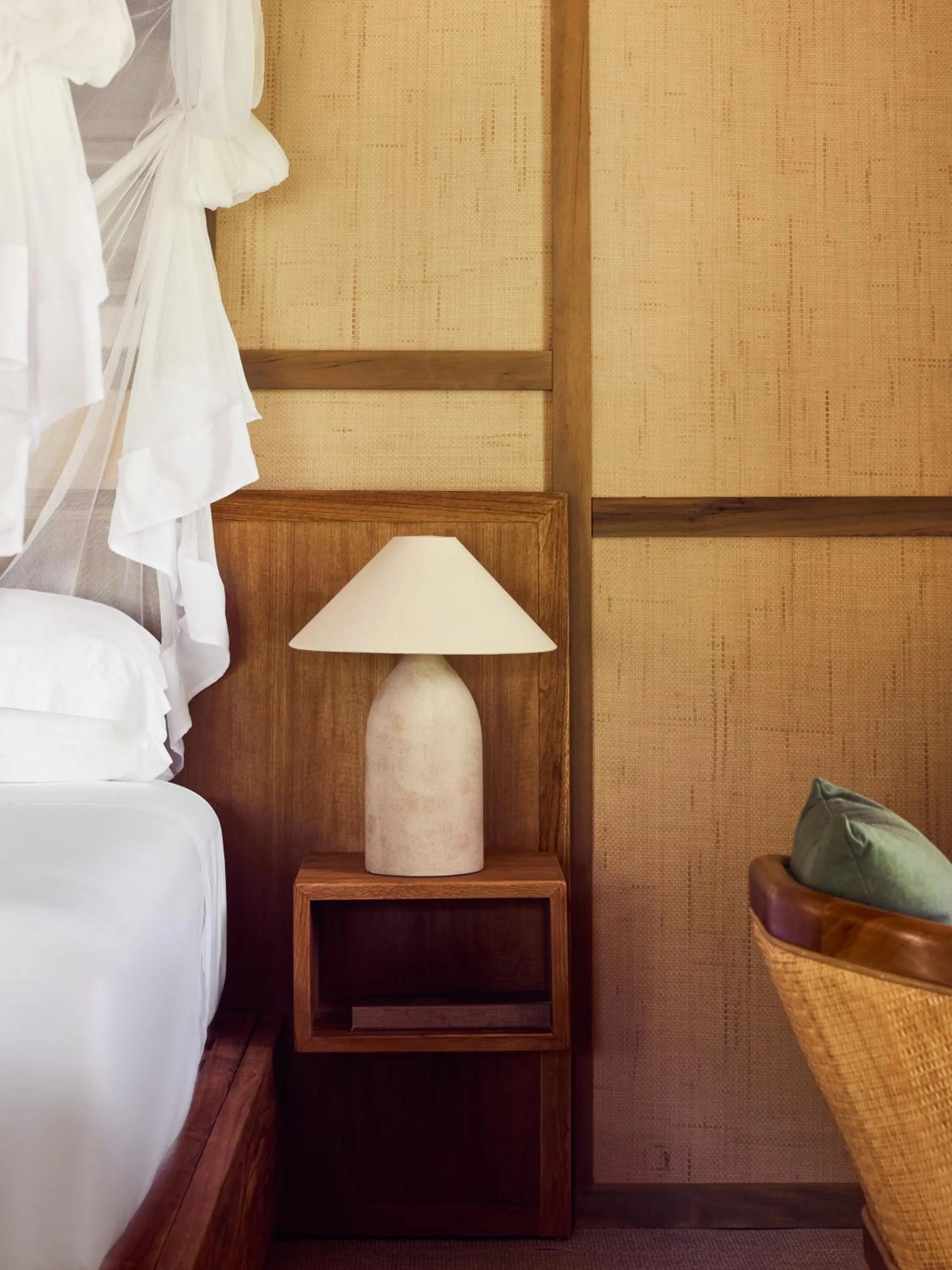 Bed in Hermitage Bay - All Inclusive