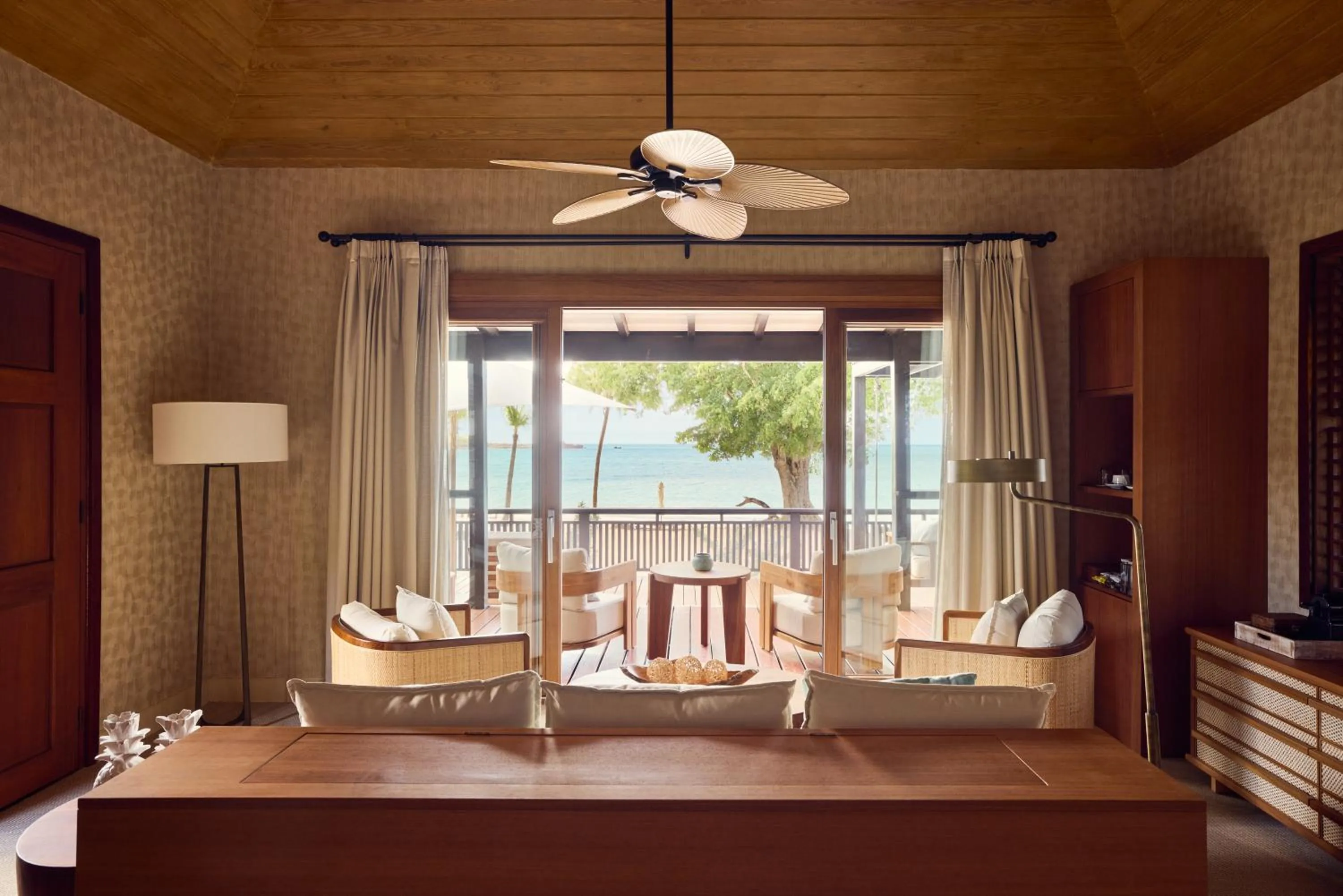 Sea view in Hermitage Bay - All Inclusive