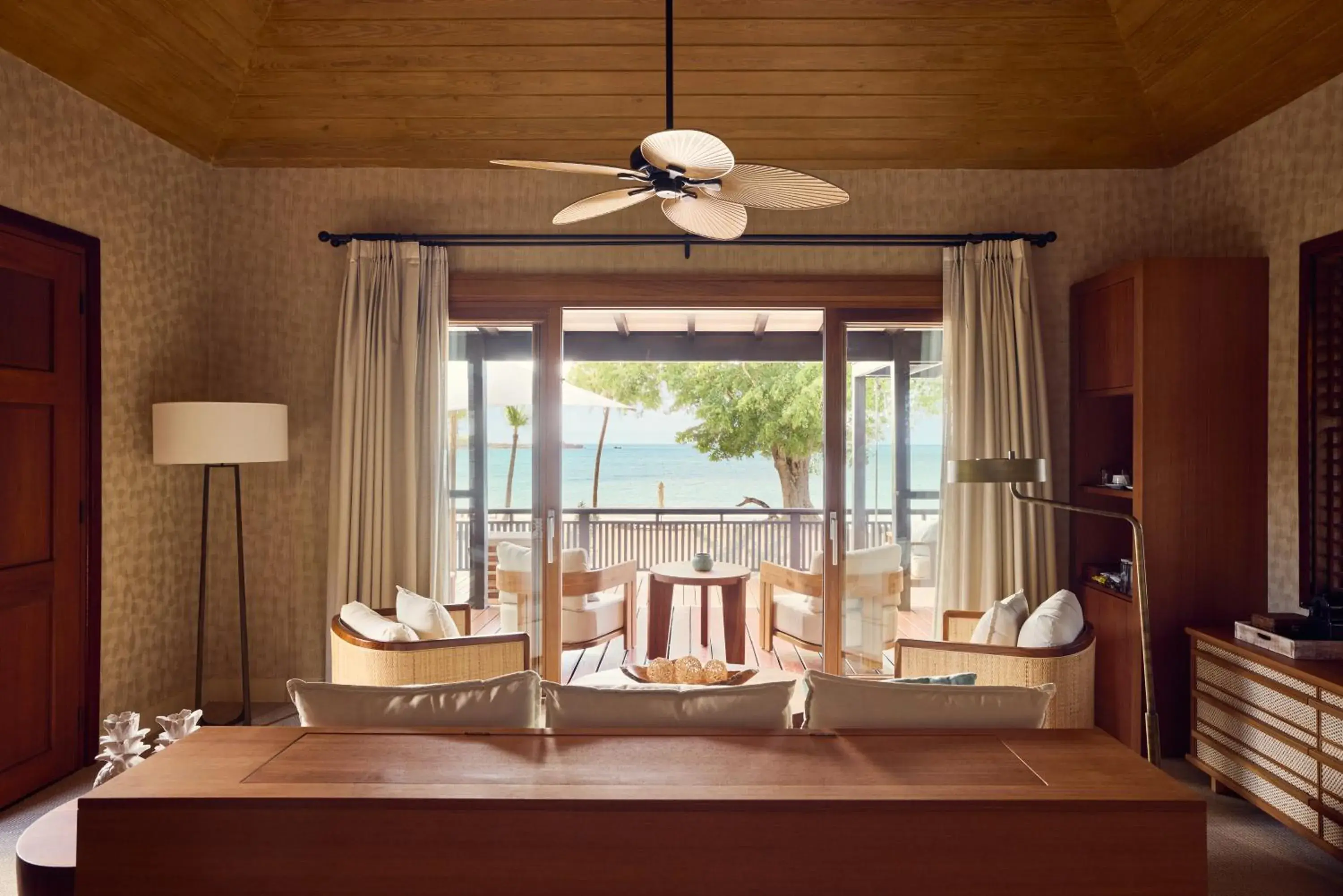 Beachfront Suite - single occupancy in Hermitage Bay - All Inclusive Beachfront Suite - single occupancy in Hermitage Bay - All Inclusive