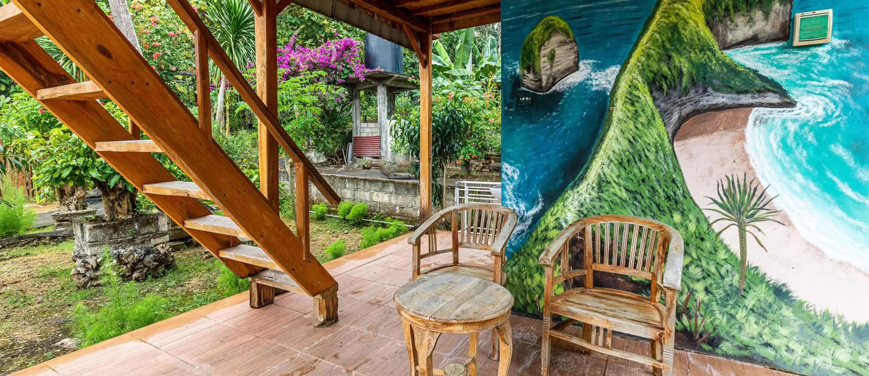 Property building in Kubu Sental Cottage