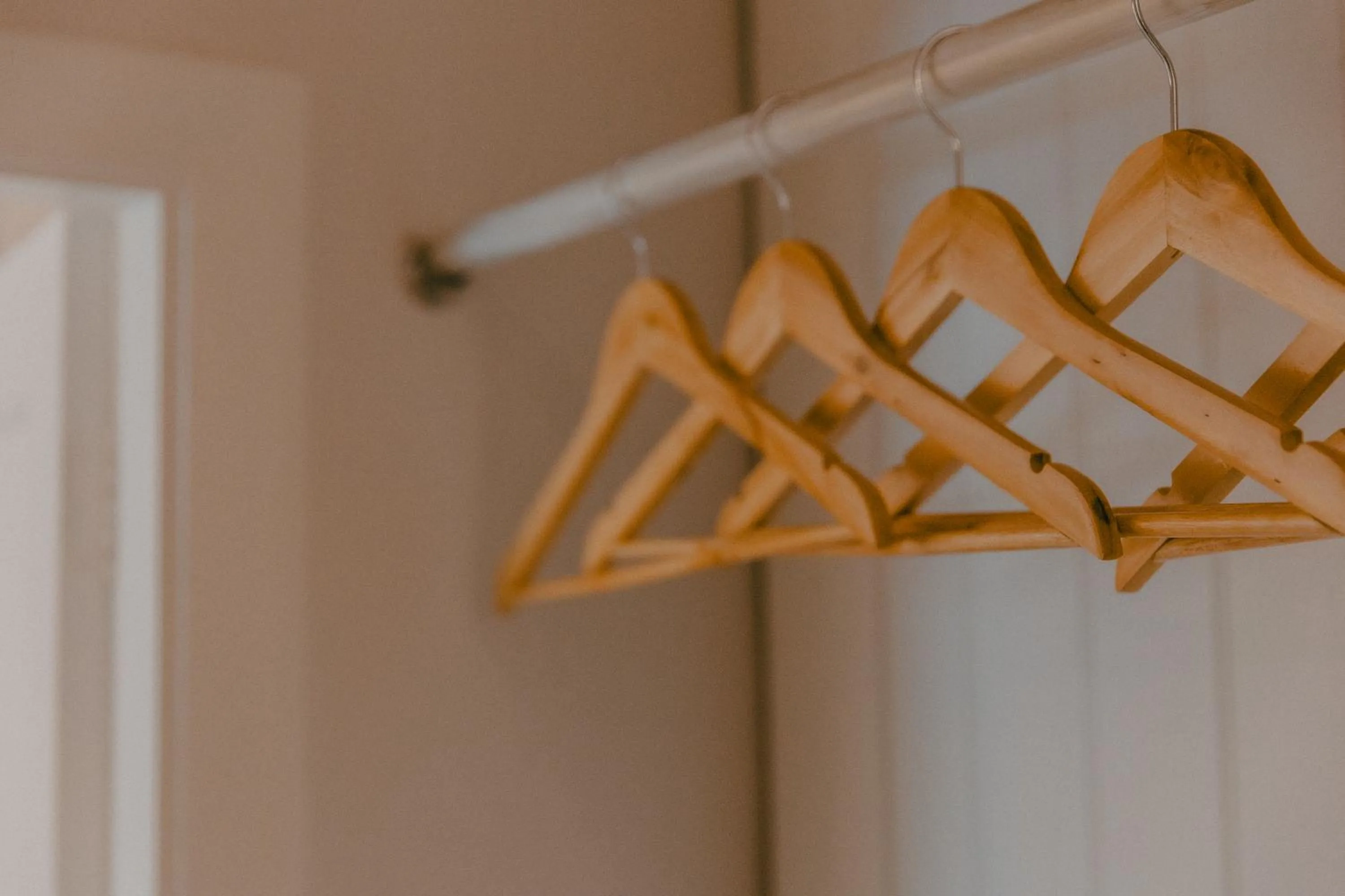 wardrobe in The Lower Buck Inn