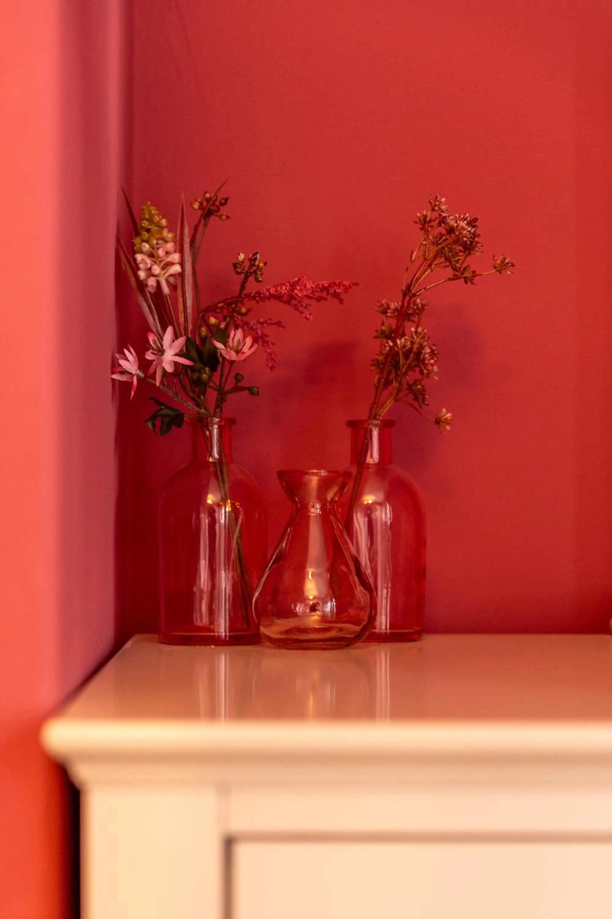 Decorative detail in The Lower Buck Inn