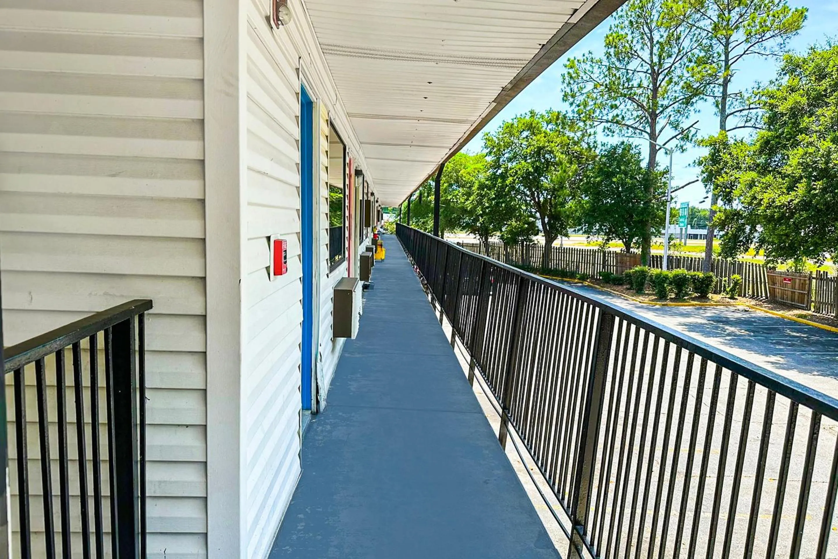 Lobby or reception in Luxury Inn By OYO Albany