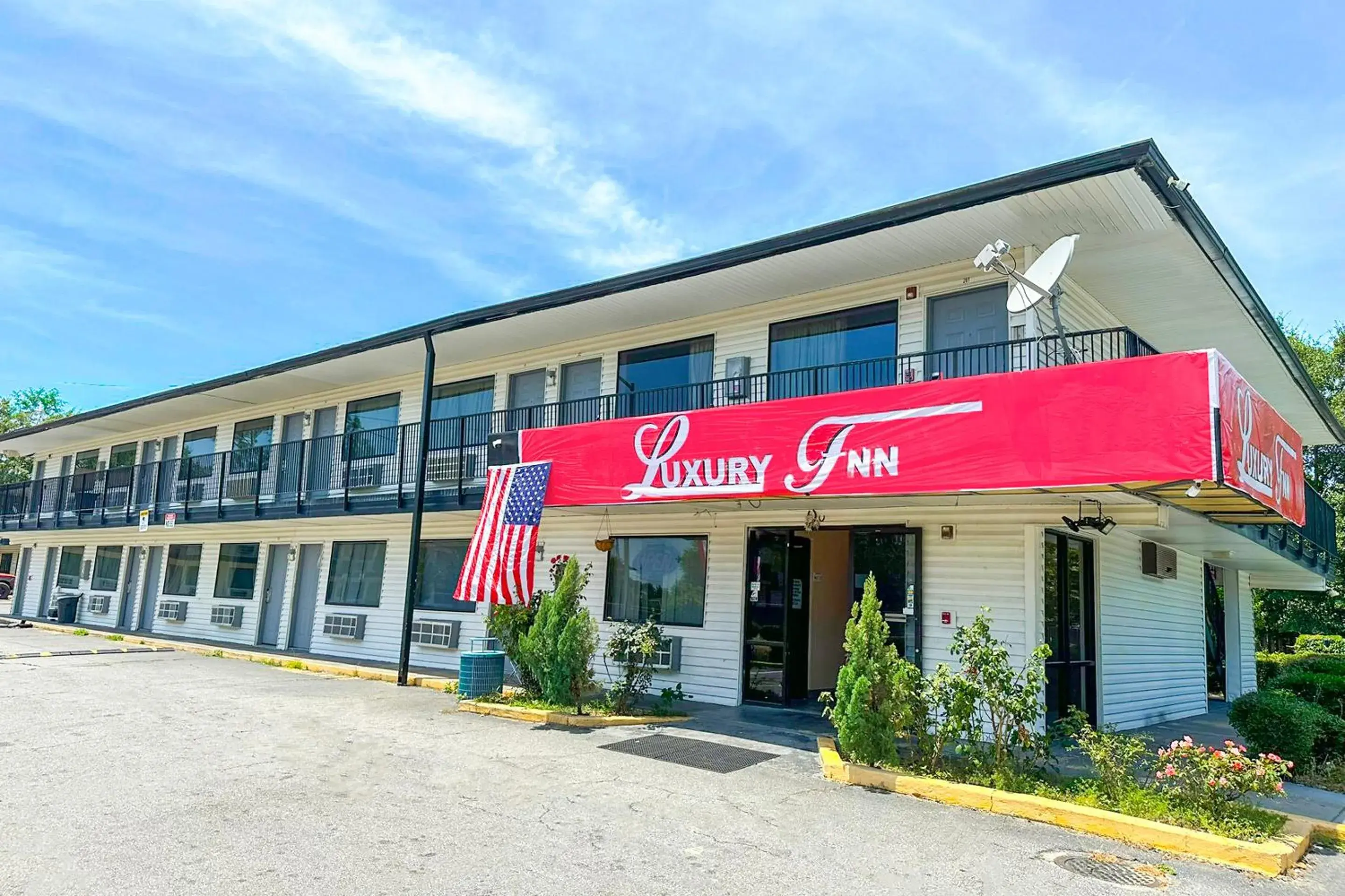 Luxury Inn By OYO Albany Luxury Inn By OYO Albany