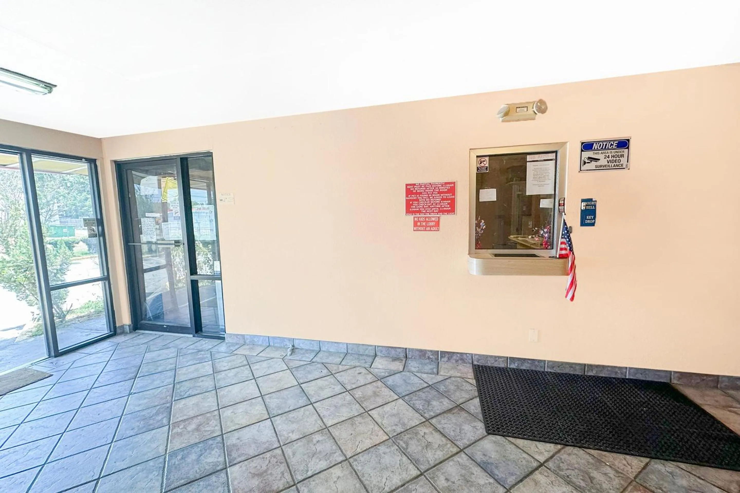 Lobby or reception in Luxury Inn By OYO Albany