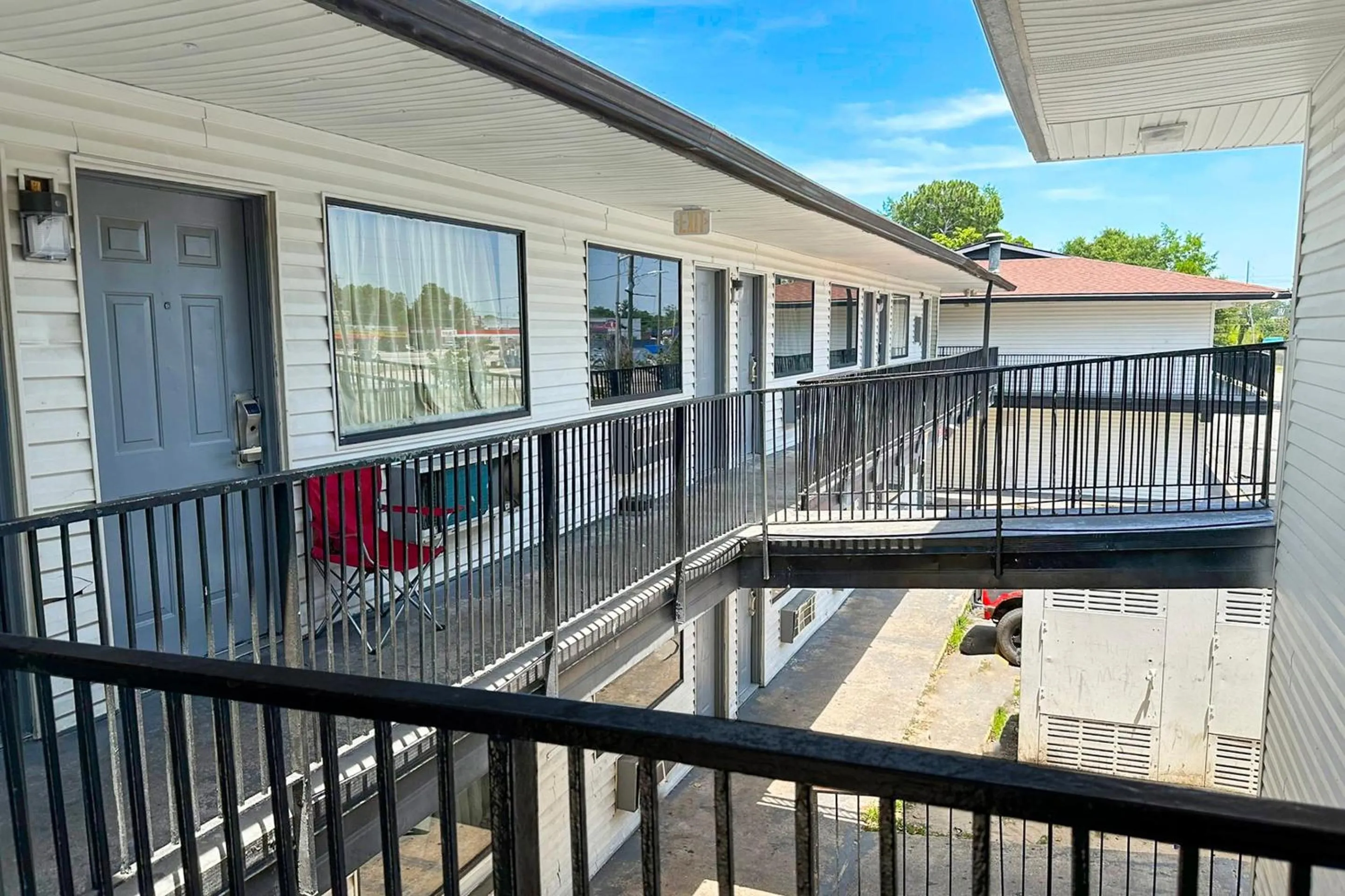 Lobby or reception in Luxury Inn By OYO Albany