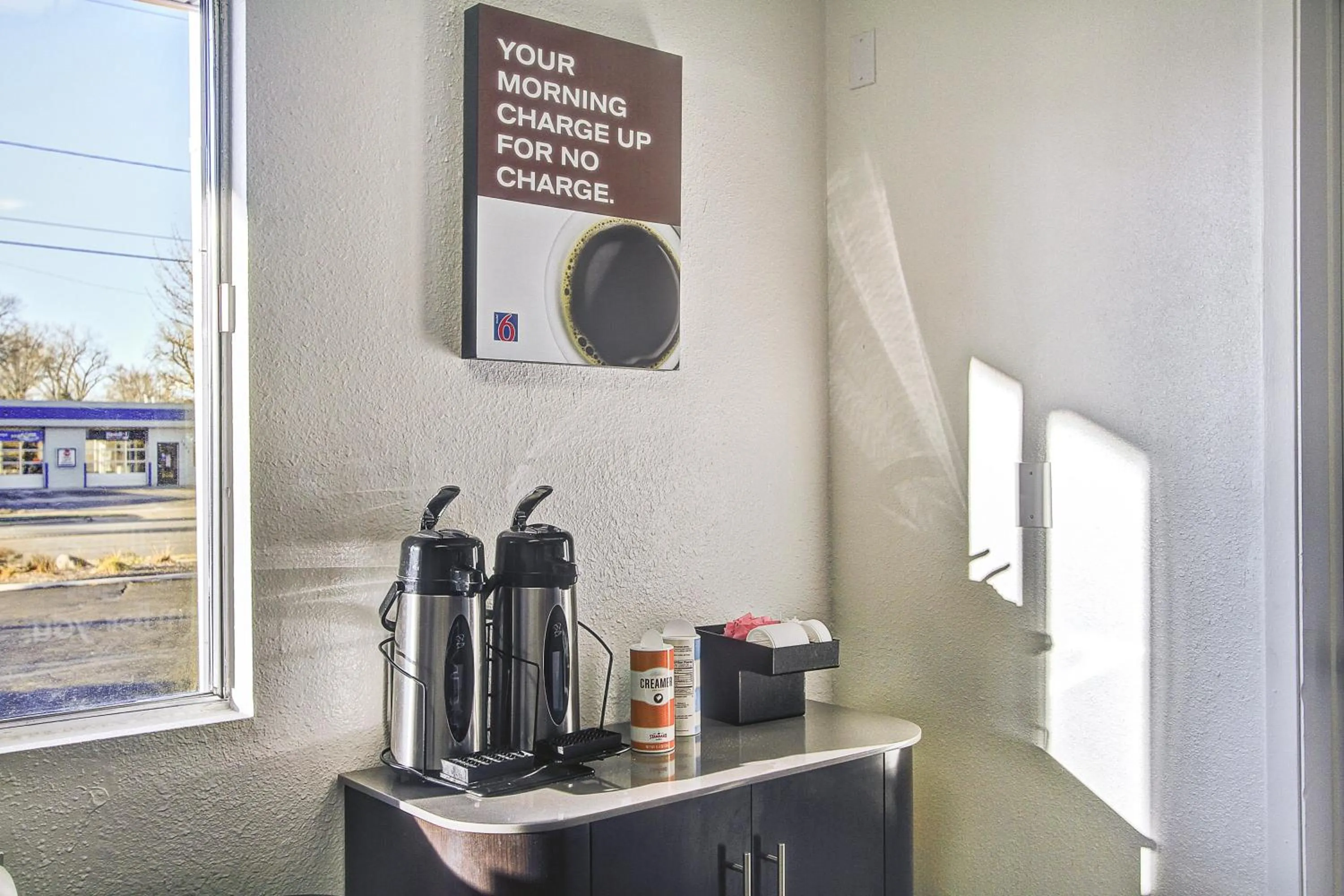 Lobby or reception in Motel 6-Green Bay, WI