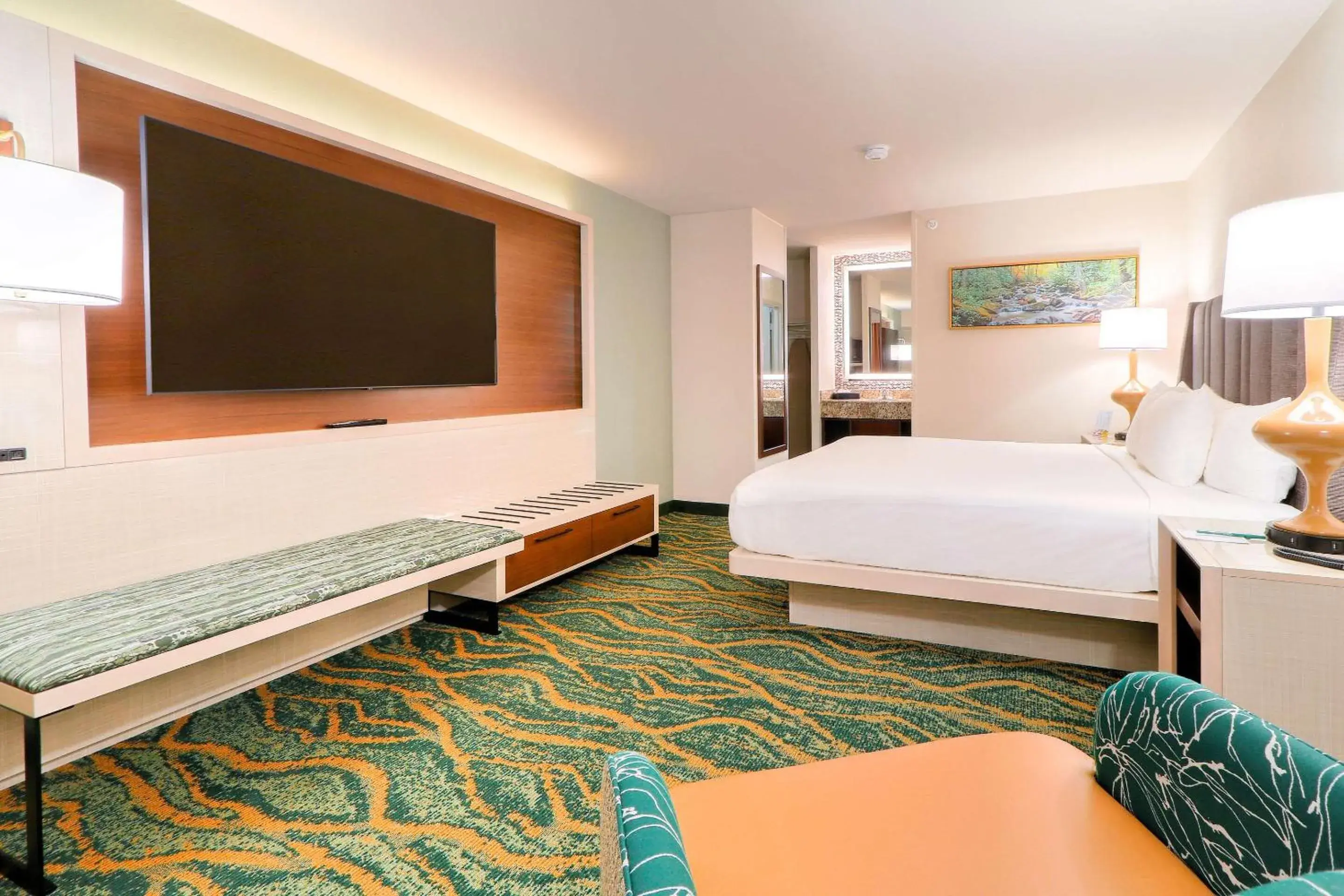 King Room - Non-Smoking in Quality Inn Near the Island Pigeon Forge King Room - Non-Smoking in Quality Inn Near the Island Pigeon Forge