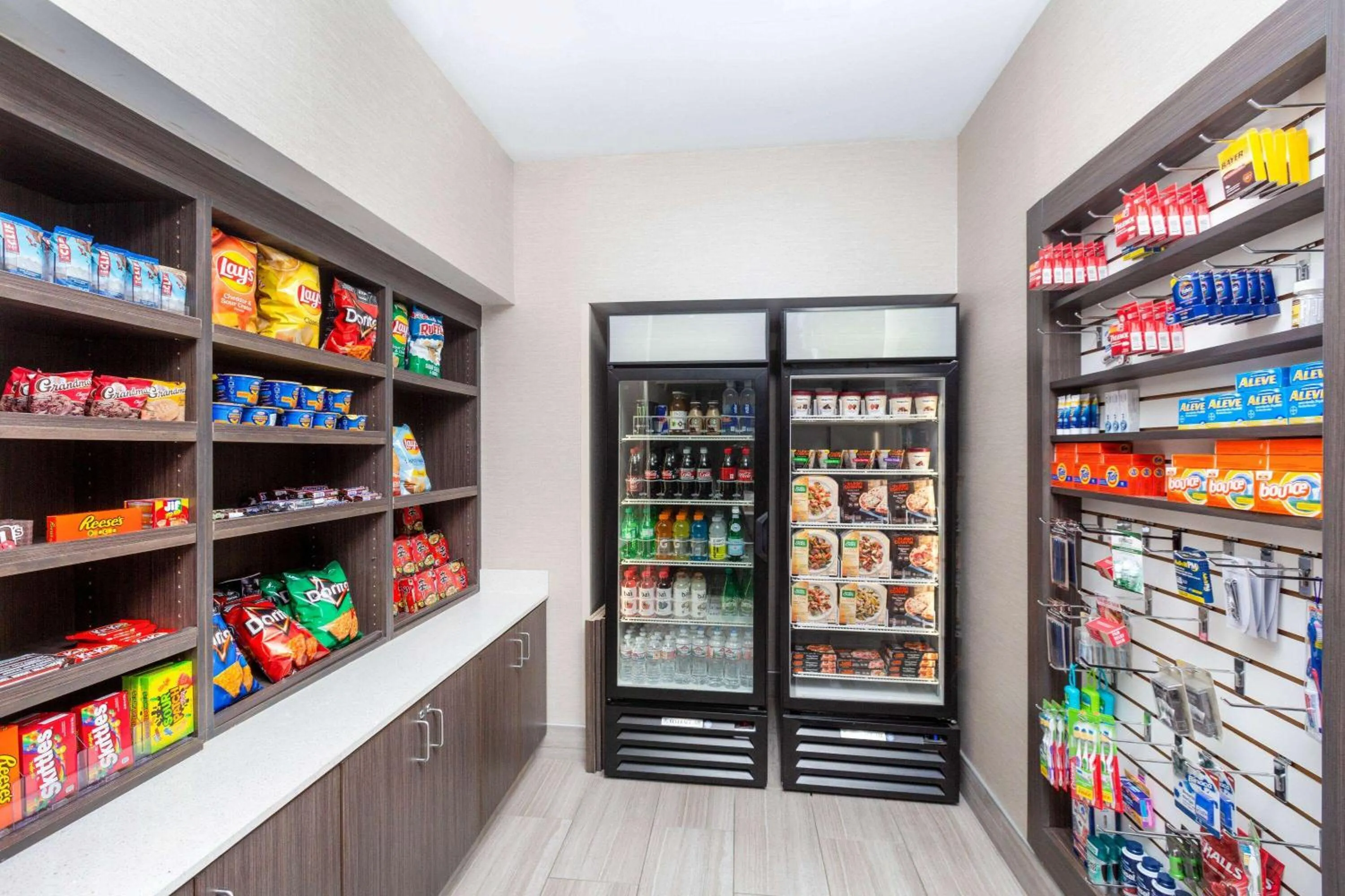 On site in La Quinta by Wyndham Kanab