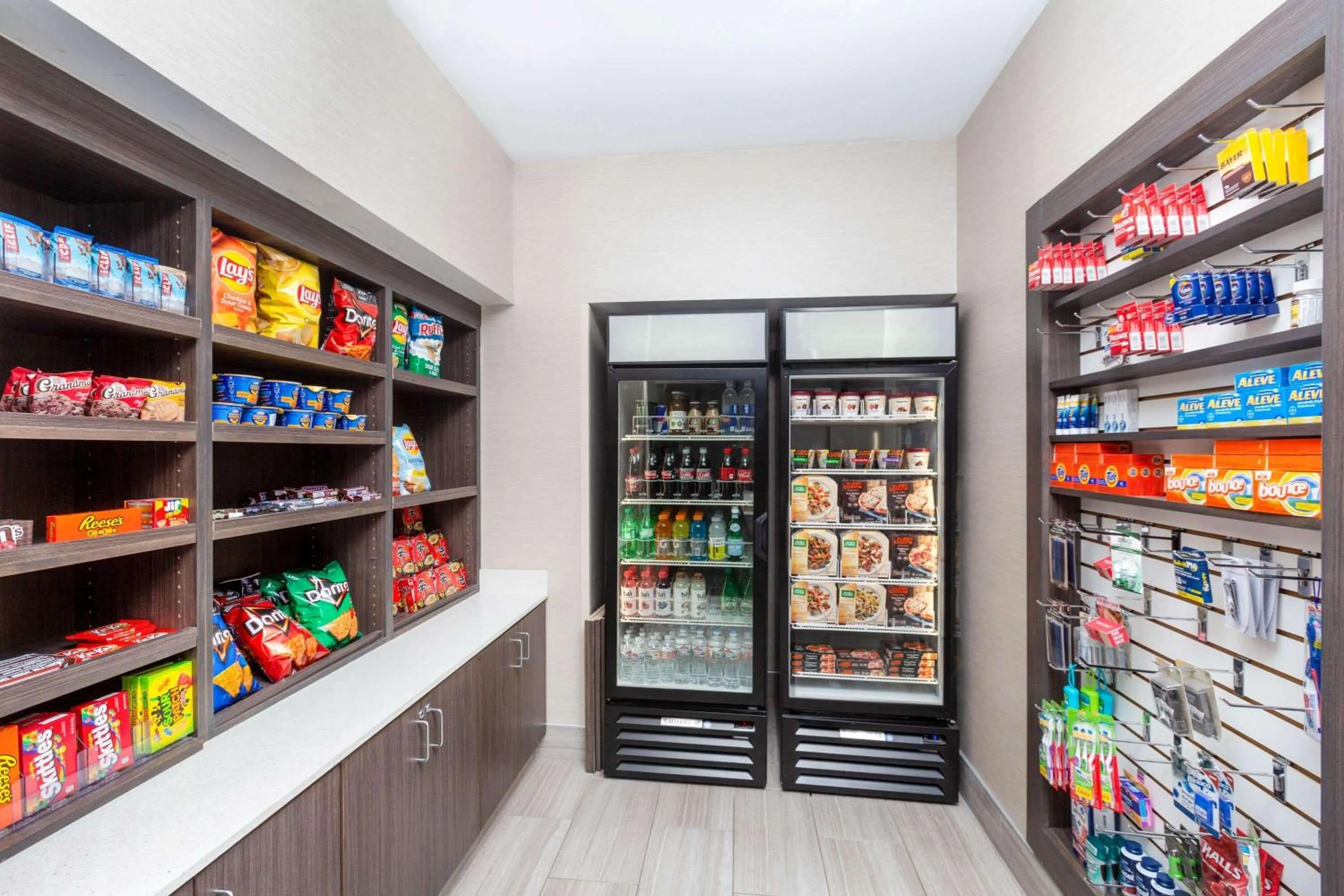 On site in La Quinta by Wyndham Kanab