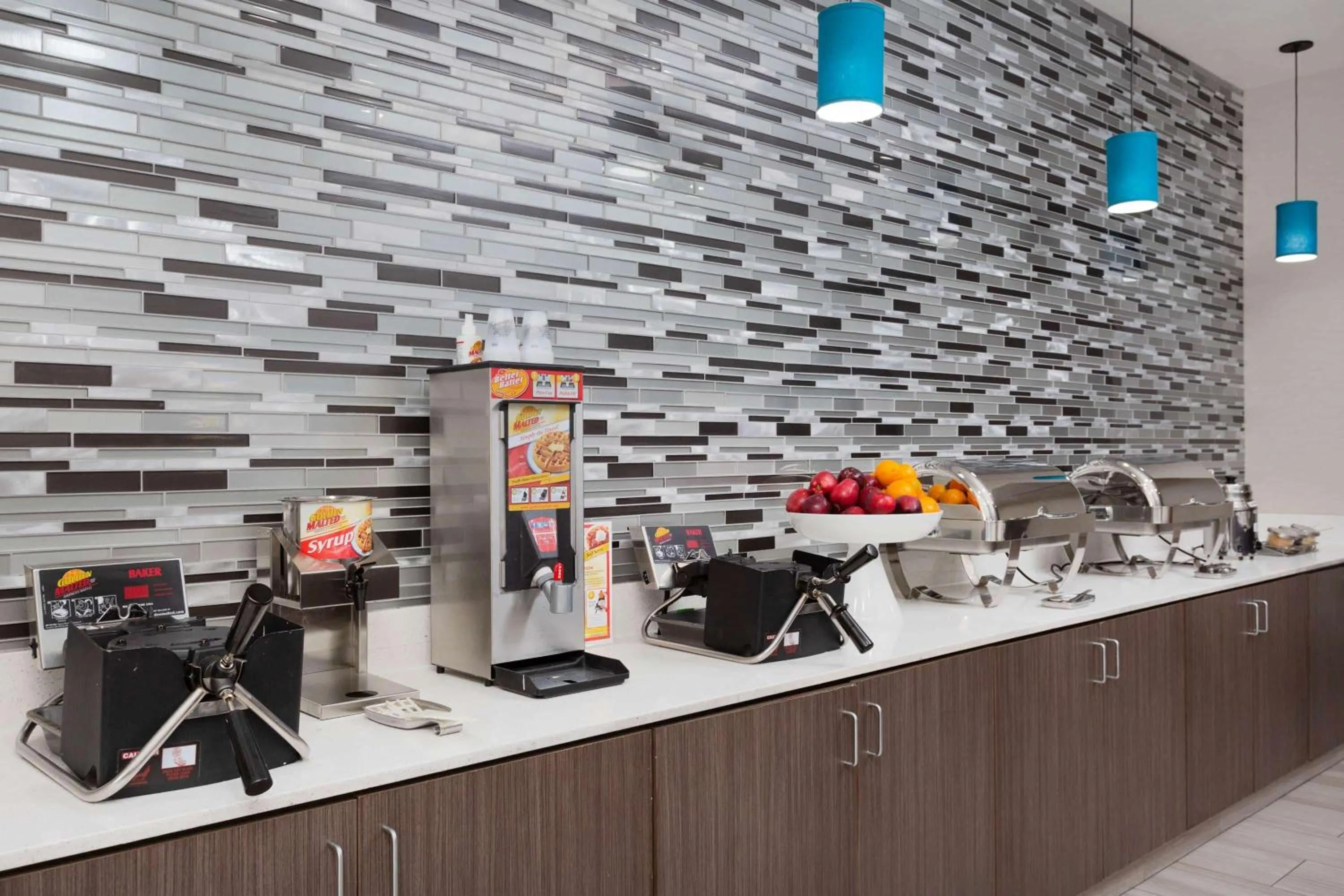 Restaurant/places to eat in La Quinta by Wyndham Kanab