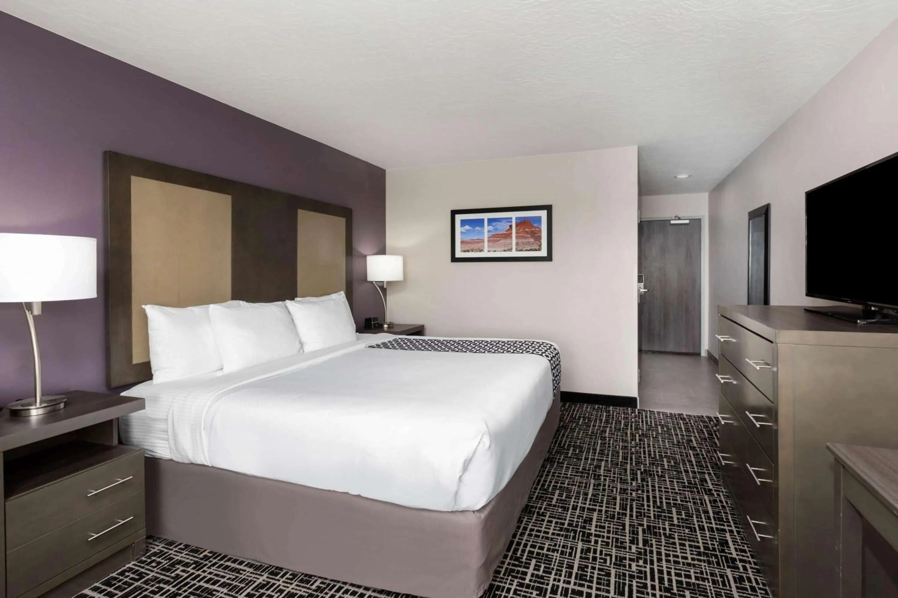 Photo of the whole room, Bed in La Quinta by Wyndham Kanab