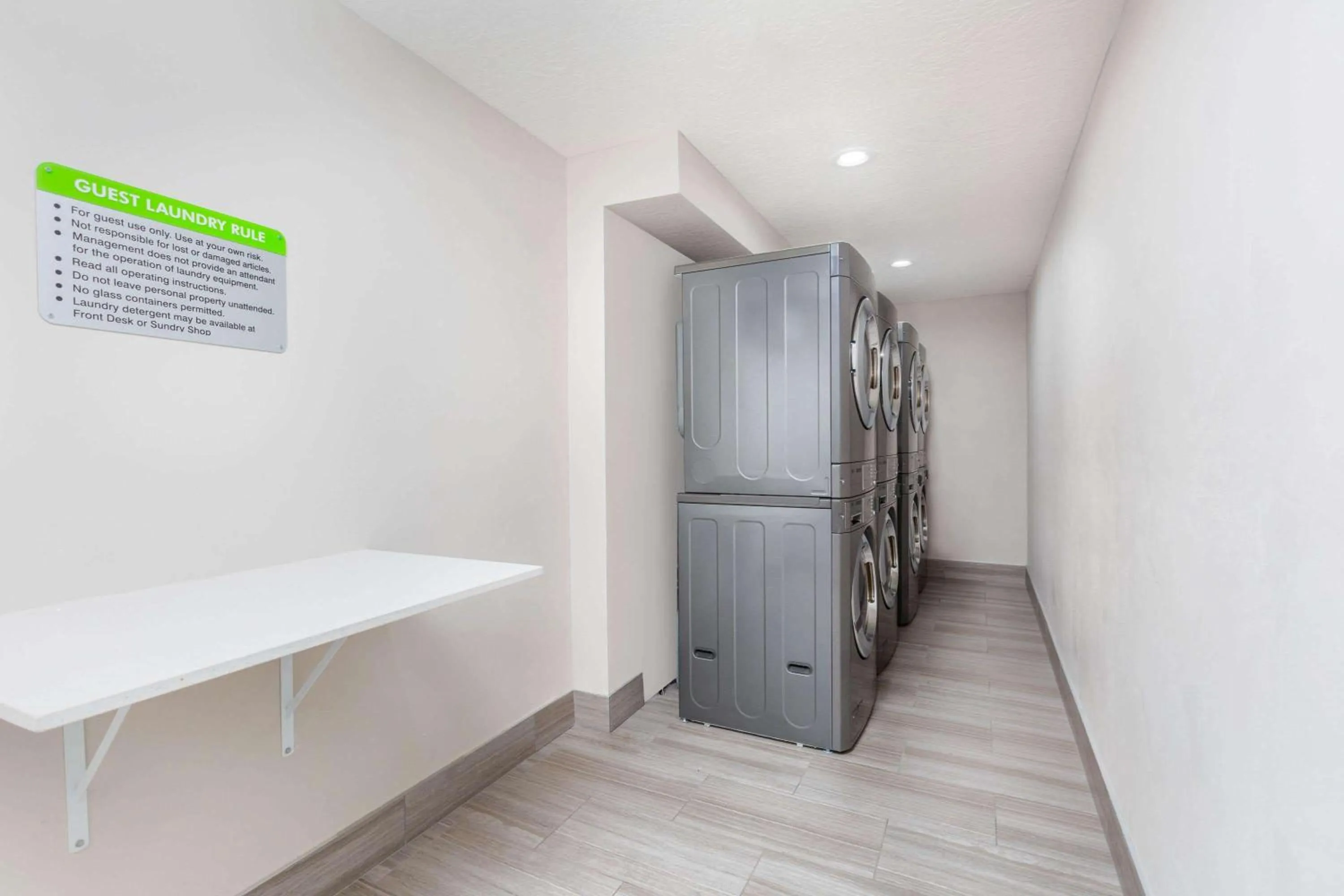 On site in La Quinta by Wyndham Kanab