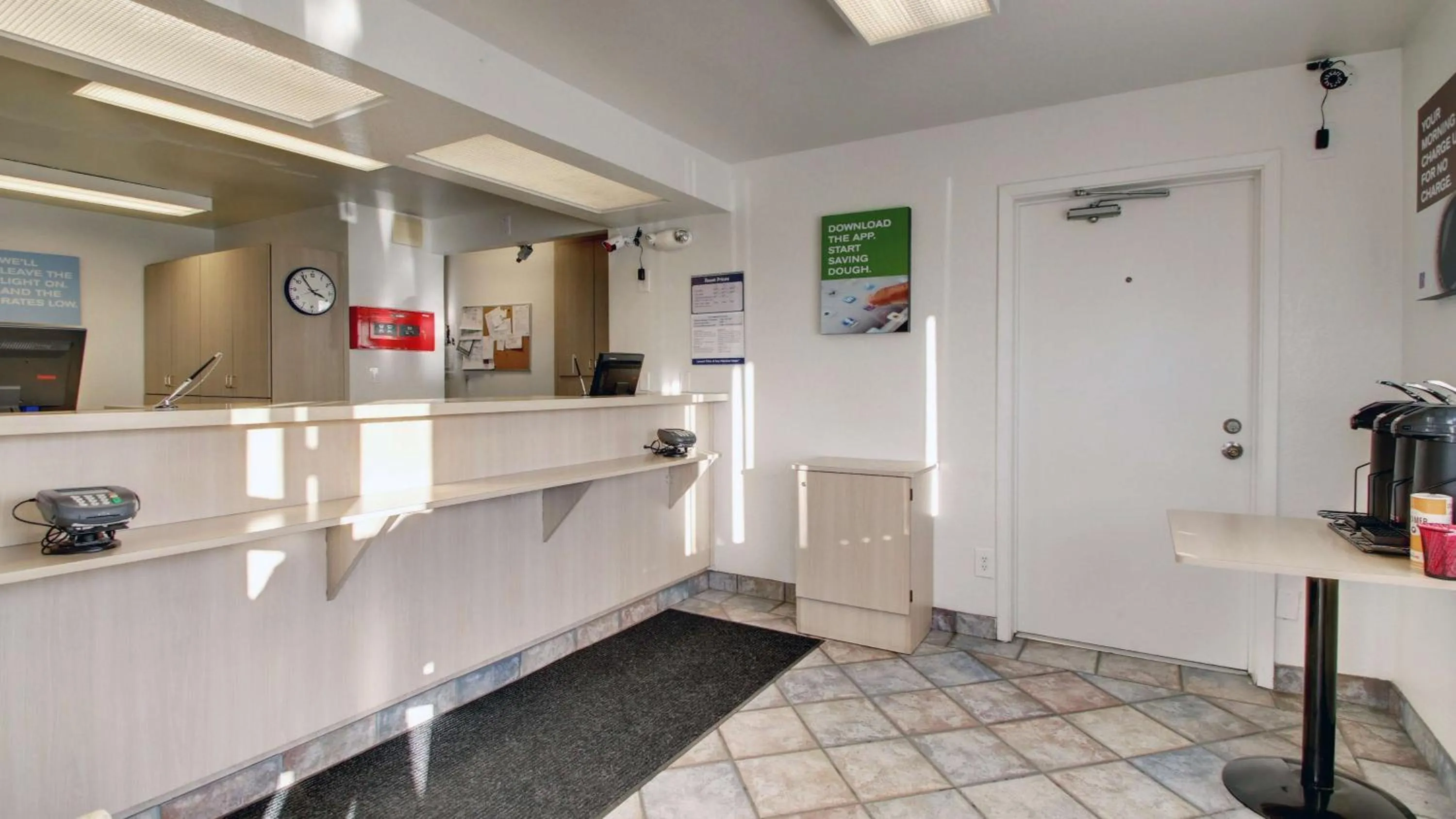 Lobby or reception in Motel 6-Owensboro, KY